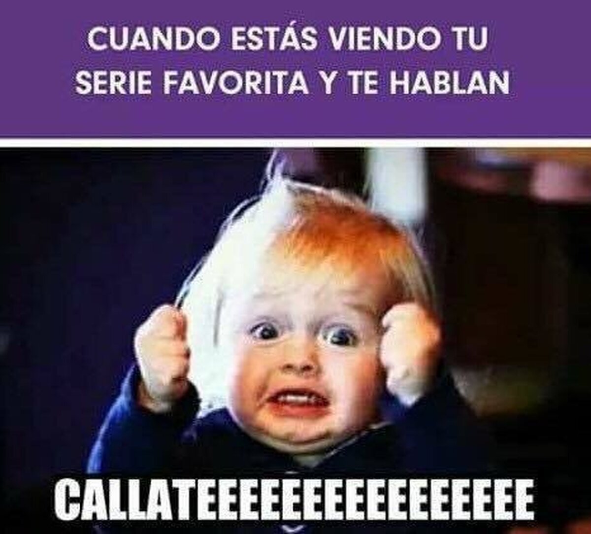 Siempre me hacen lo mismo