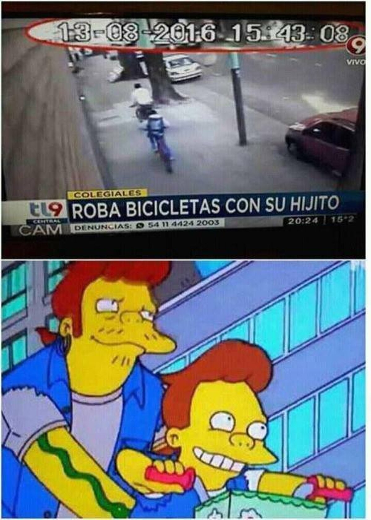 Los Simpson lo han vuelto a hacer