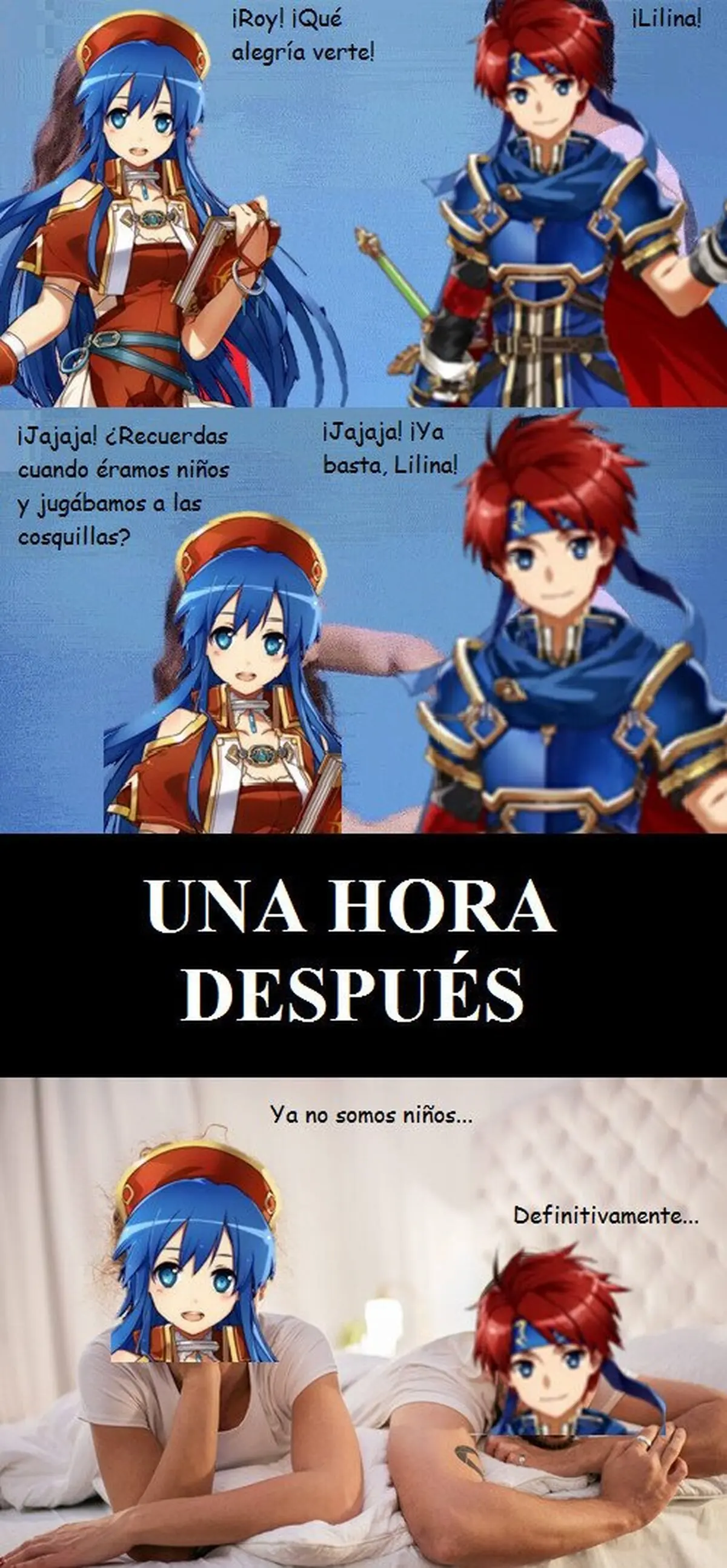 Esto a Héctor no le va a gustar