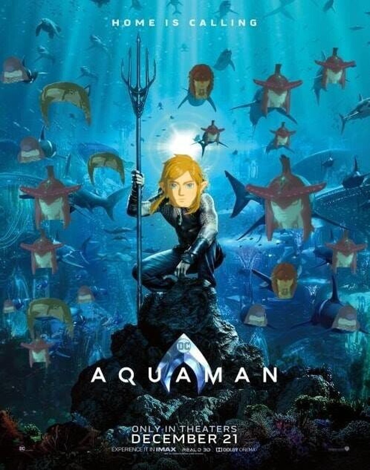 He aqui el verdadero Rey de los Siete Mares