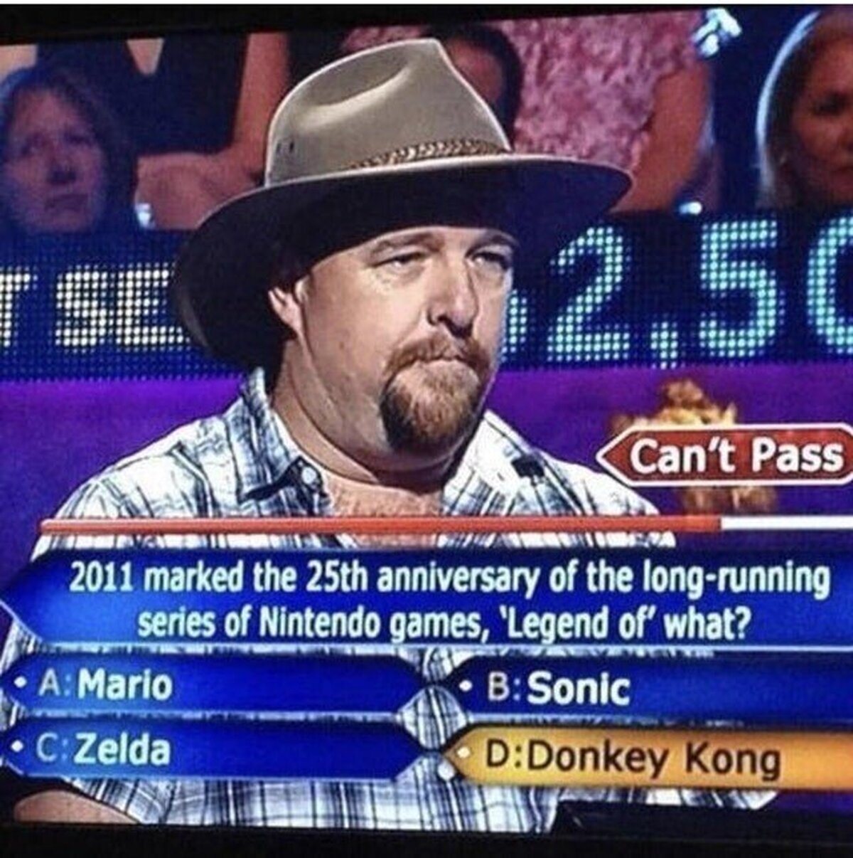 La Leyenda de Donkey Kong, tod el mundo conoce ese juego 