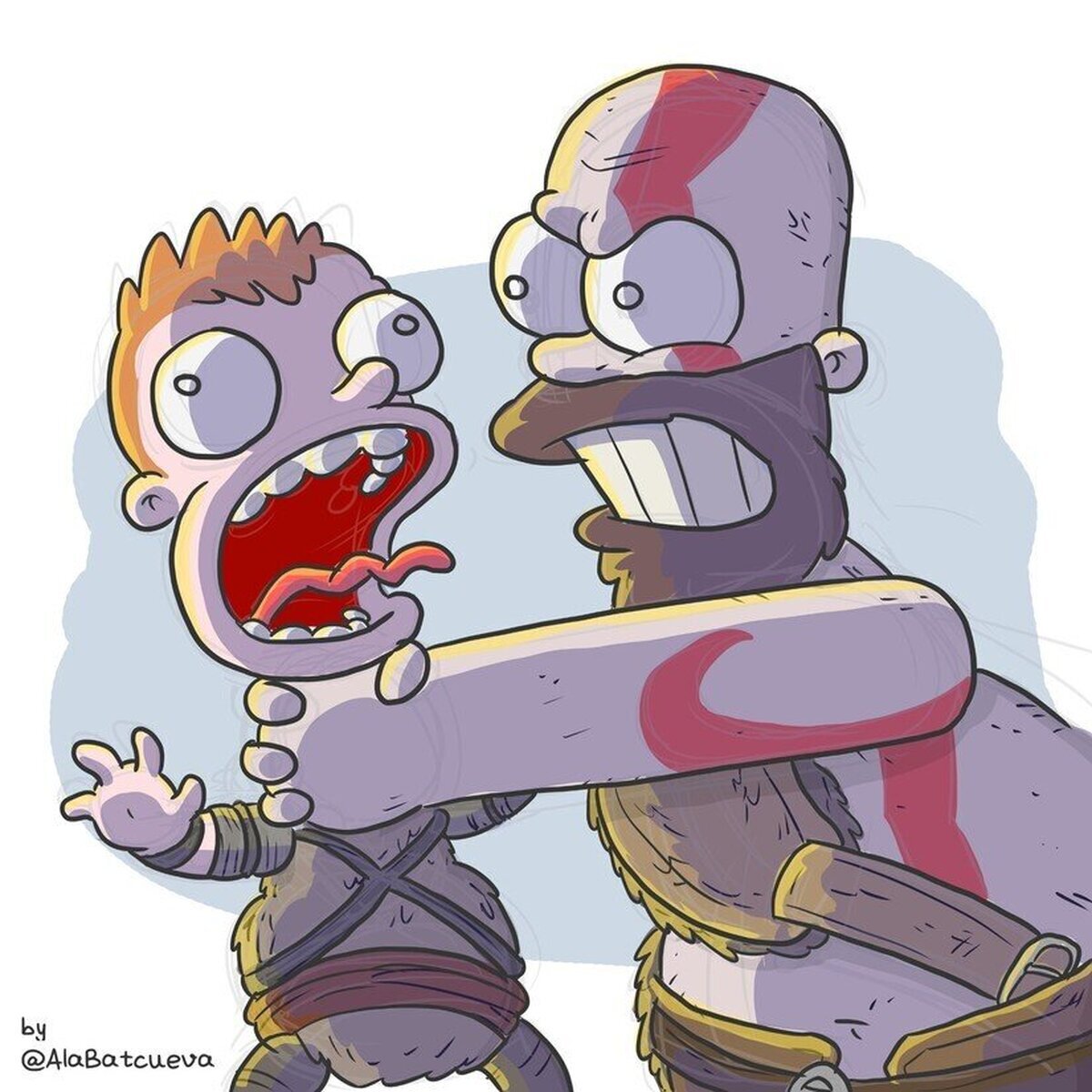 Lo que algunos hemos deseado ver en el nuevo God of War