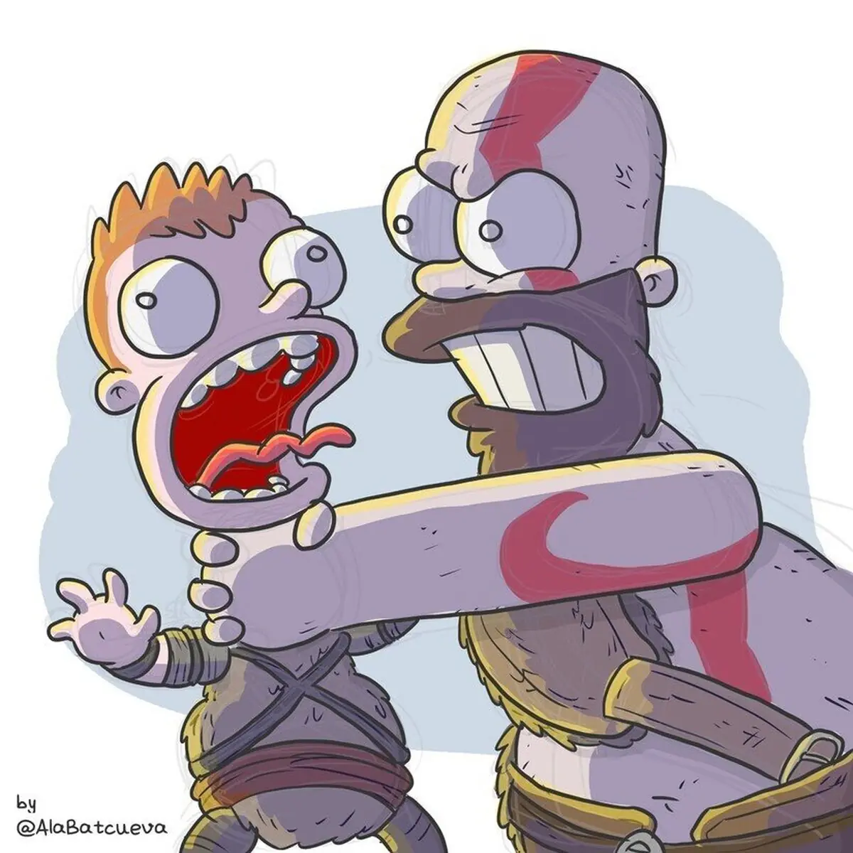 Lo que algunos hemos deseado ver en el nuevo God of War