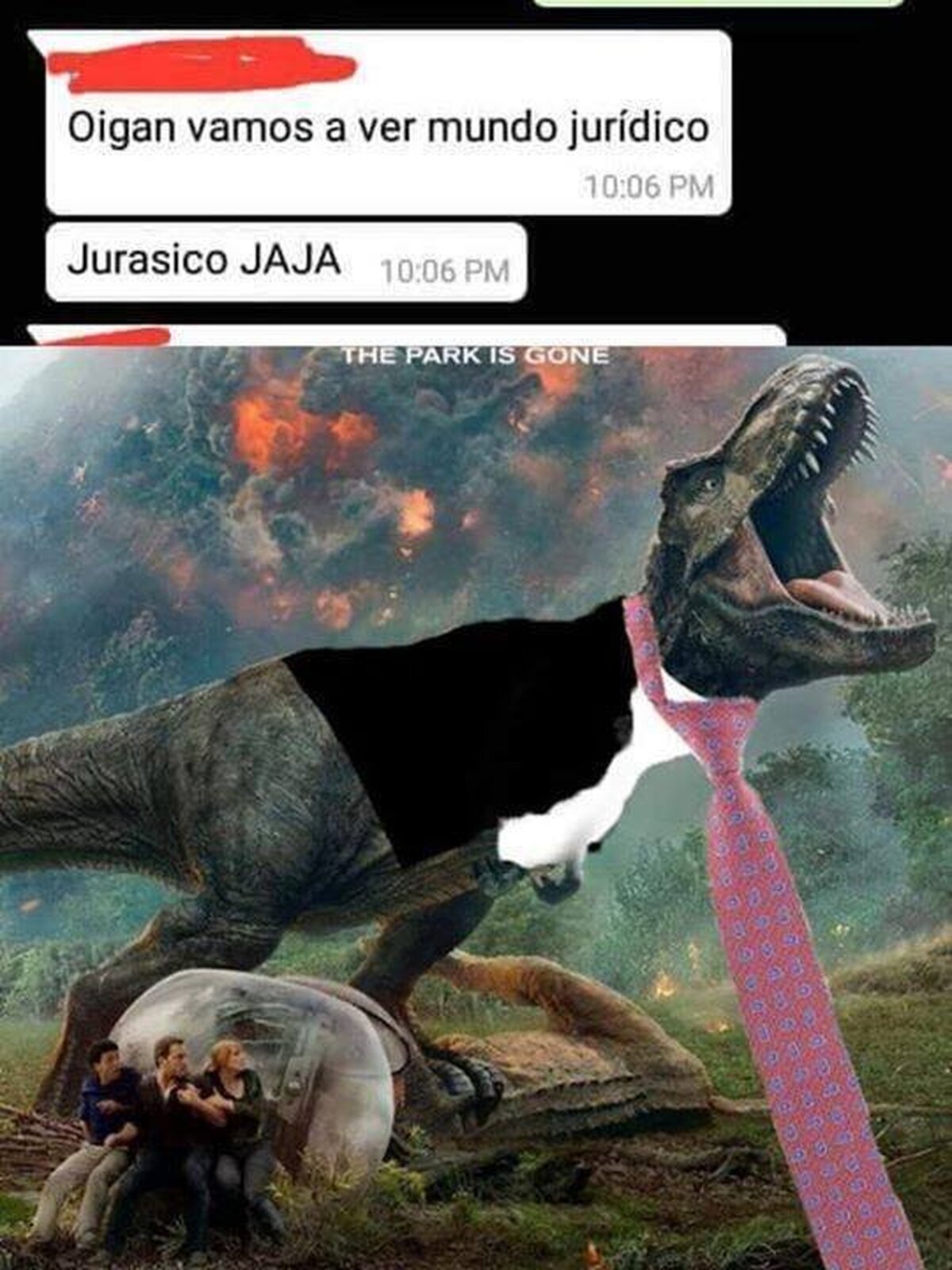 Cuando el corrector te saca una carcajada