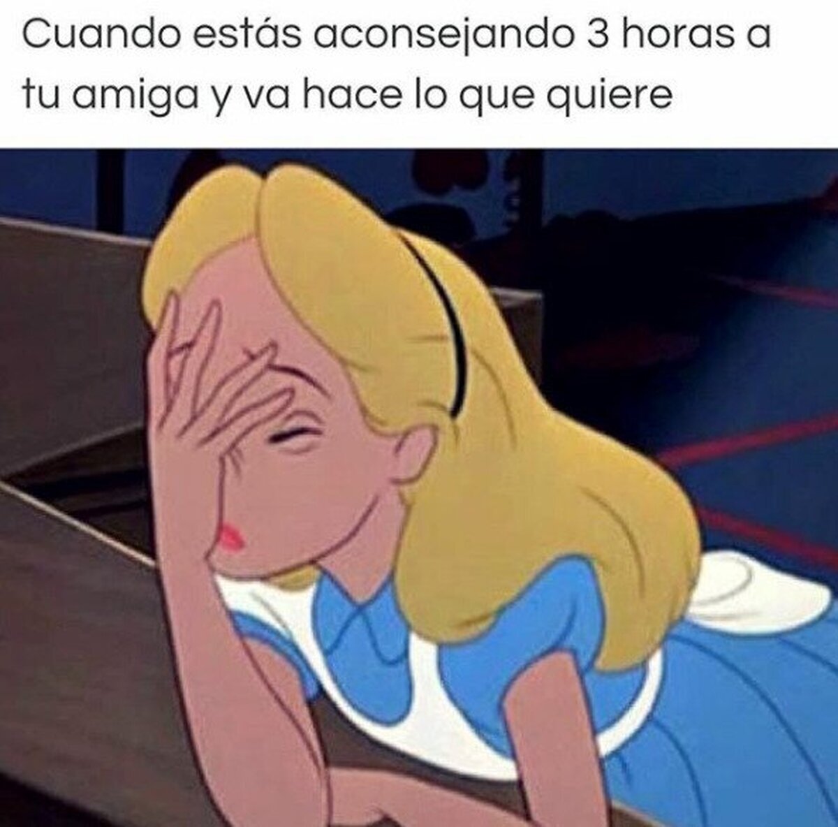 Las cosas del amor no se pueden controlar