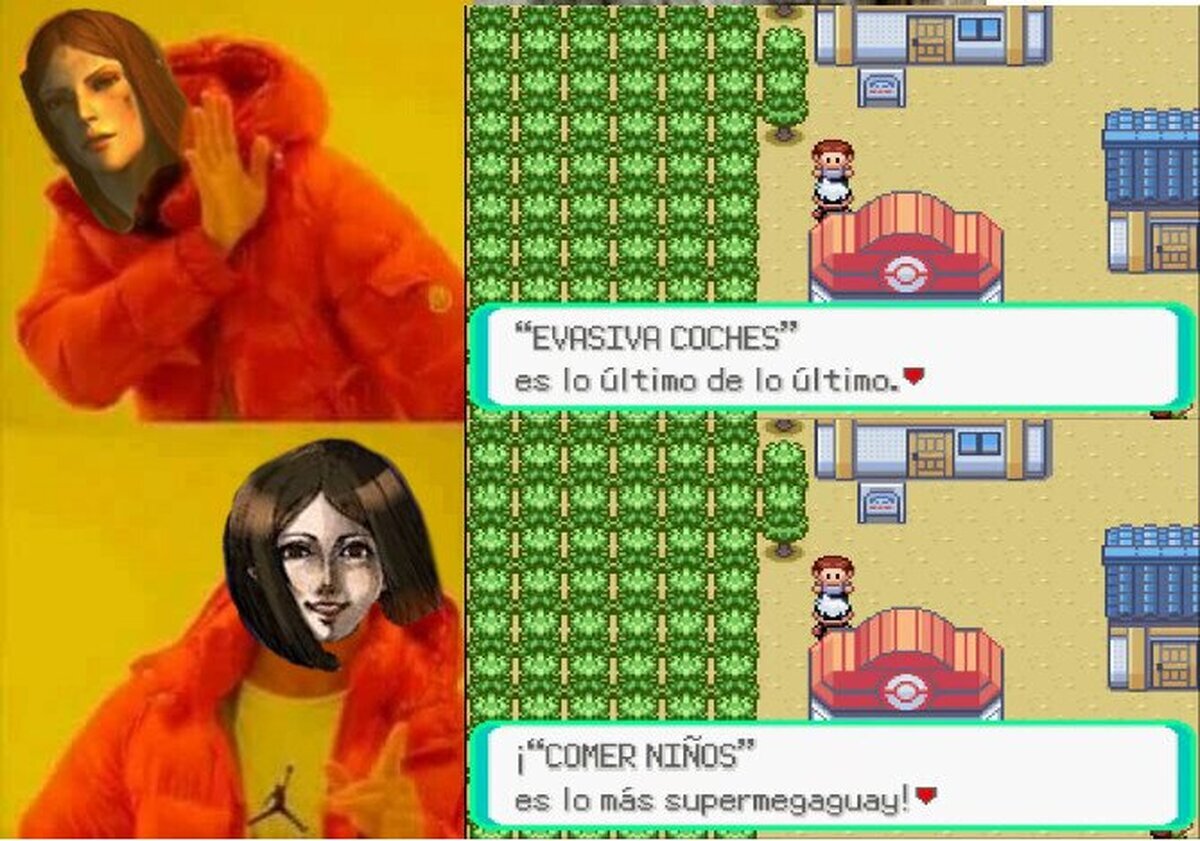 Arioch tiene las ideas claras. Referencia de RanguGamer 