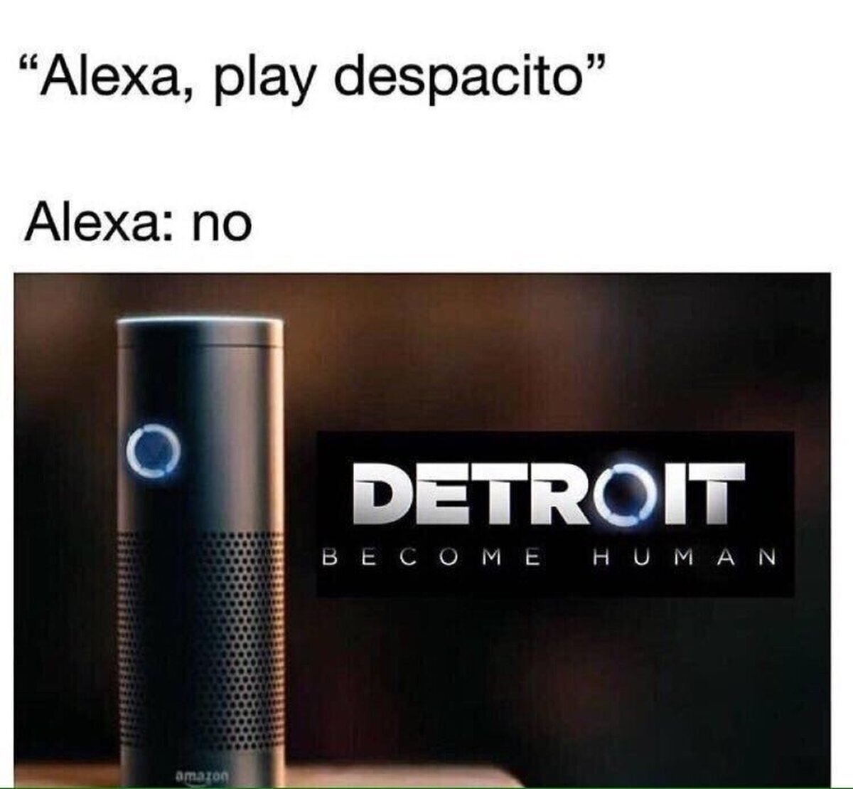 Bien hecho alexa