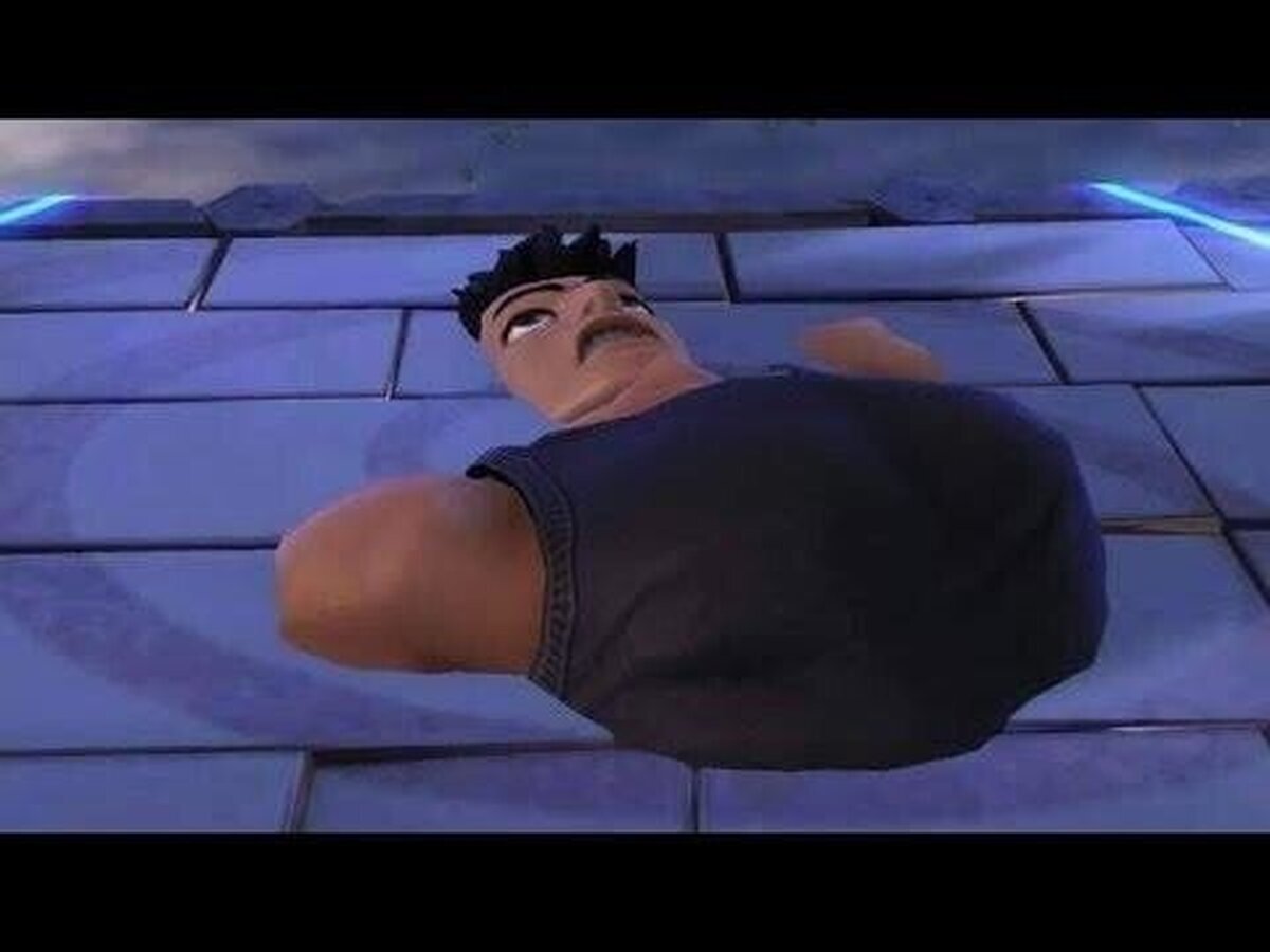 Con este calor todos estamos como Little Mac