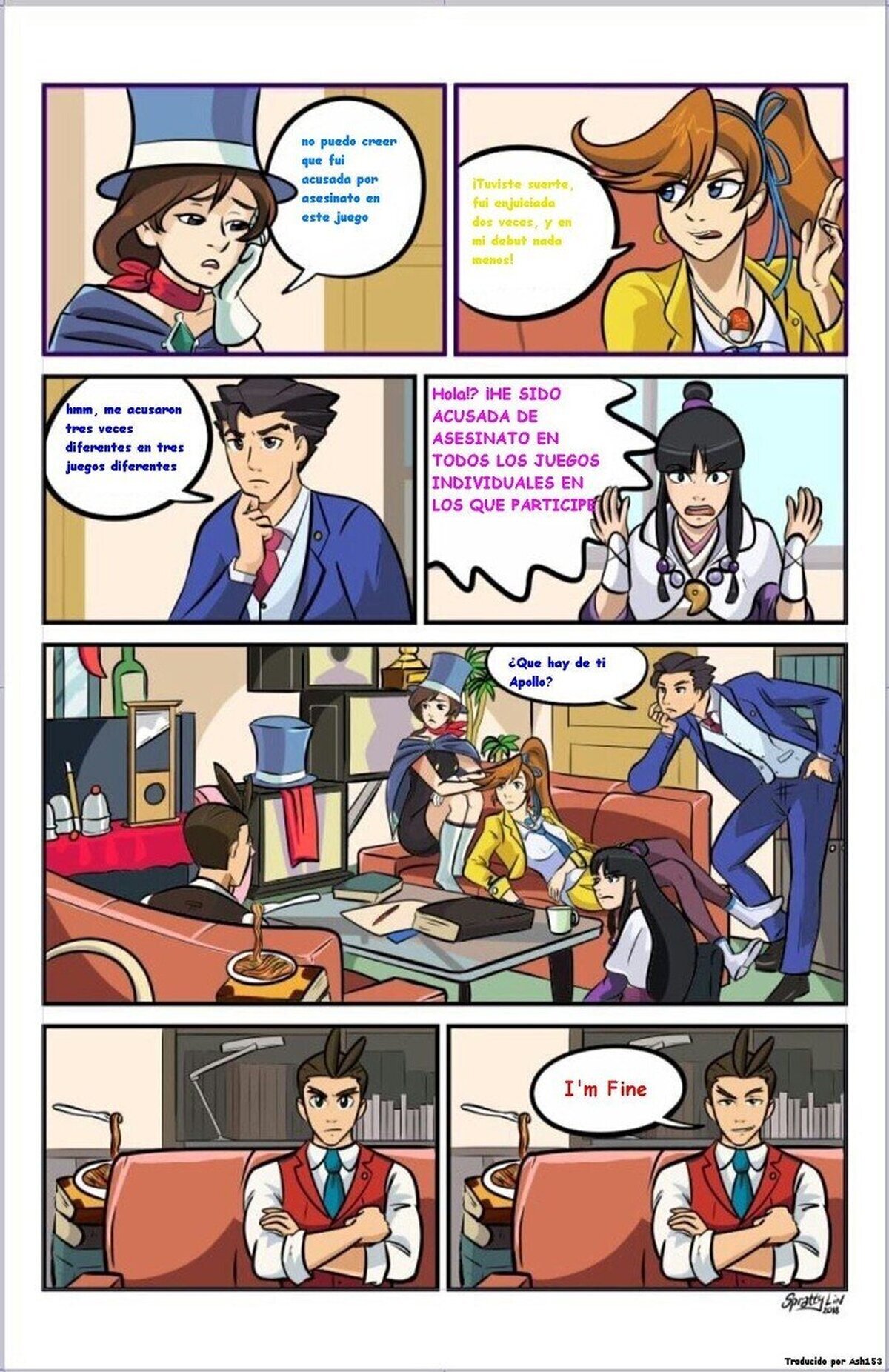 Tu momento llegara algún día Apollo 