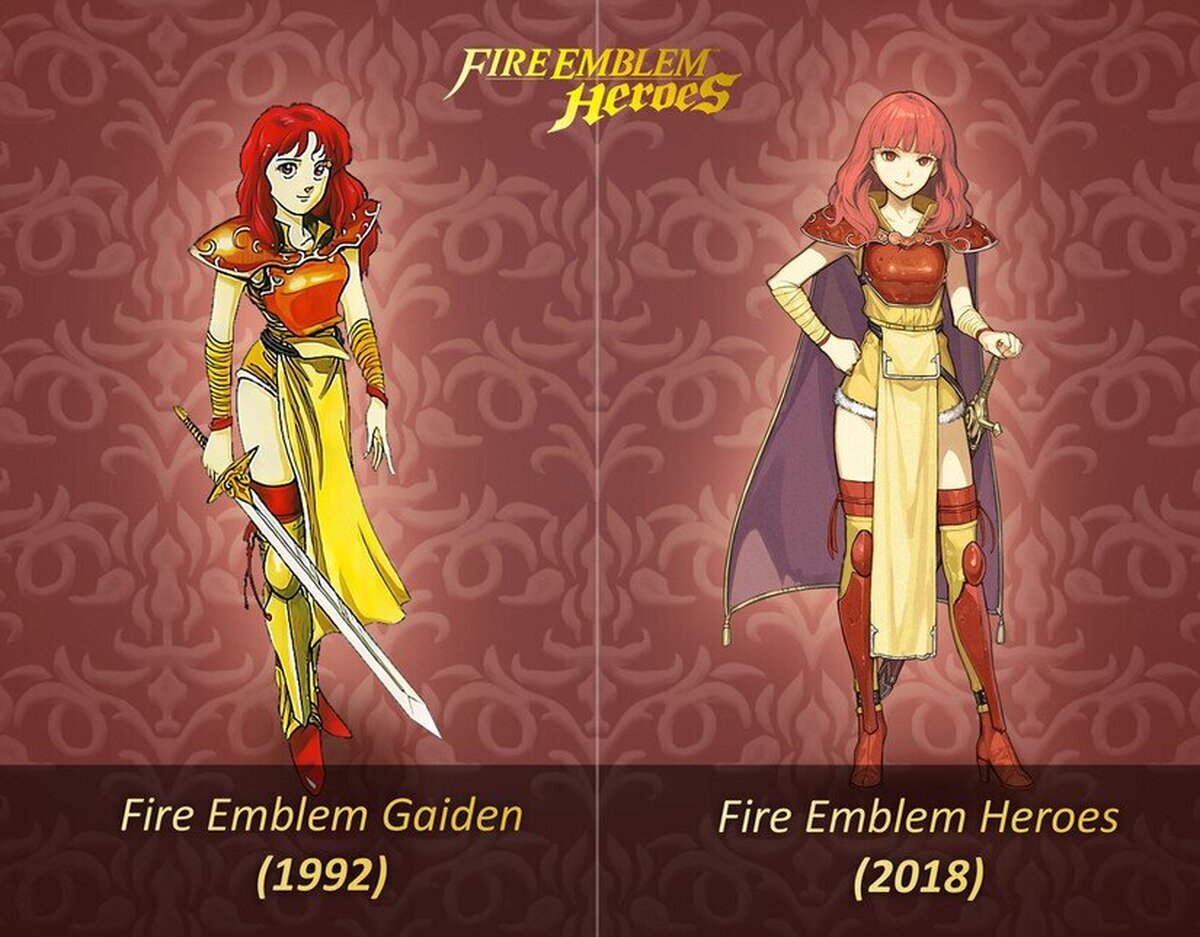 Te quita la nostalgia ver estos cambios en los videojuegos.