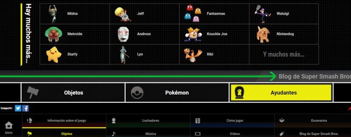 Aún no entiendo porque dicen que Waluigi no está en Smash. 