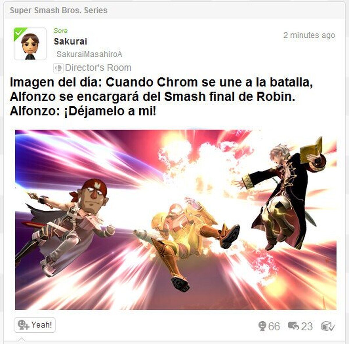 Alfonzo, el hombre para todo