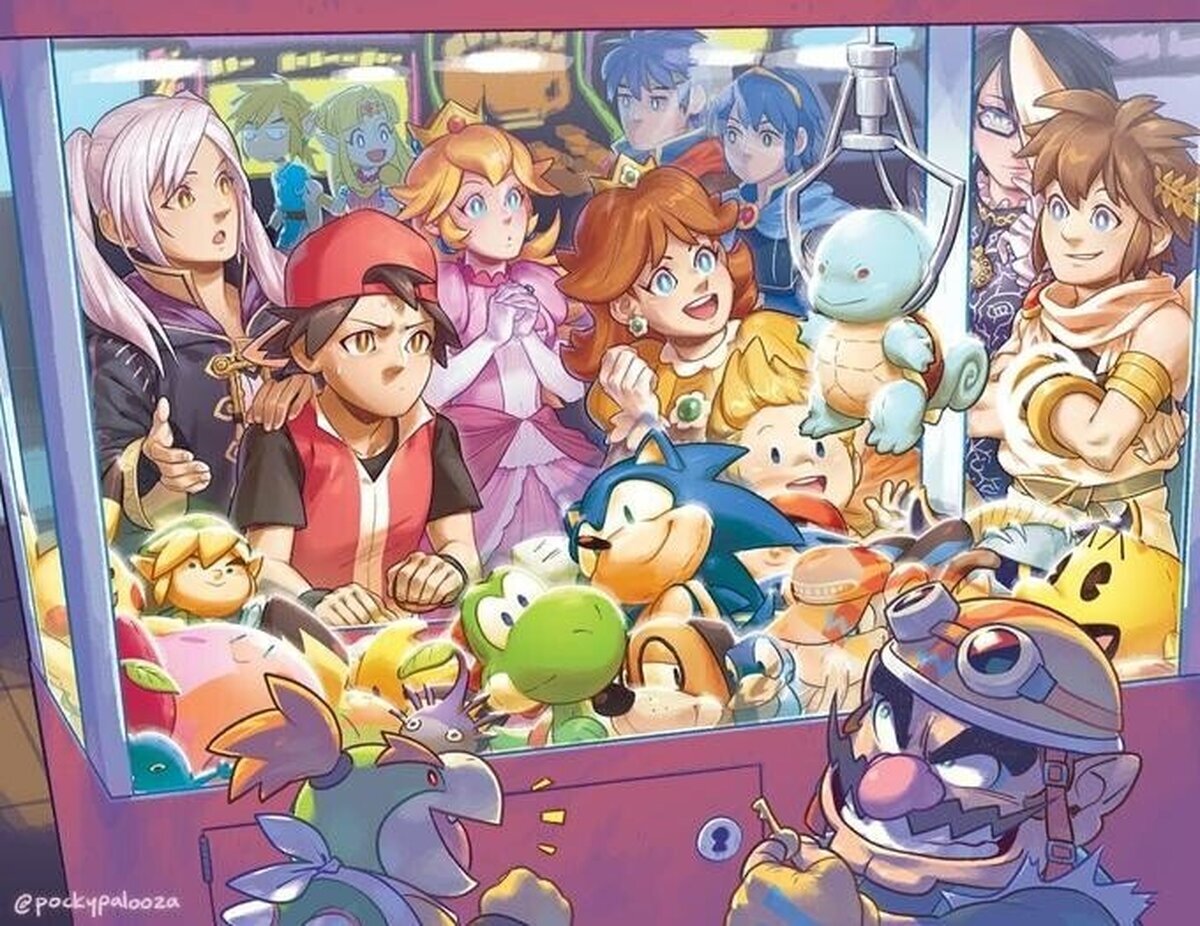 Un día en las recreativas por @pockypalooza