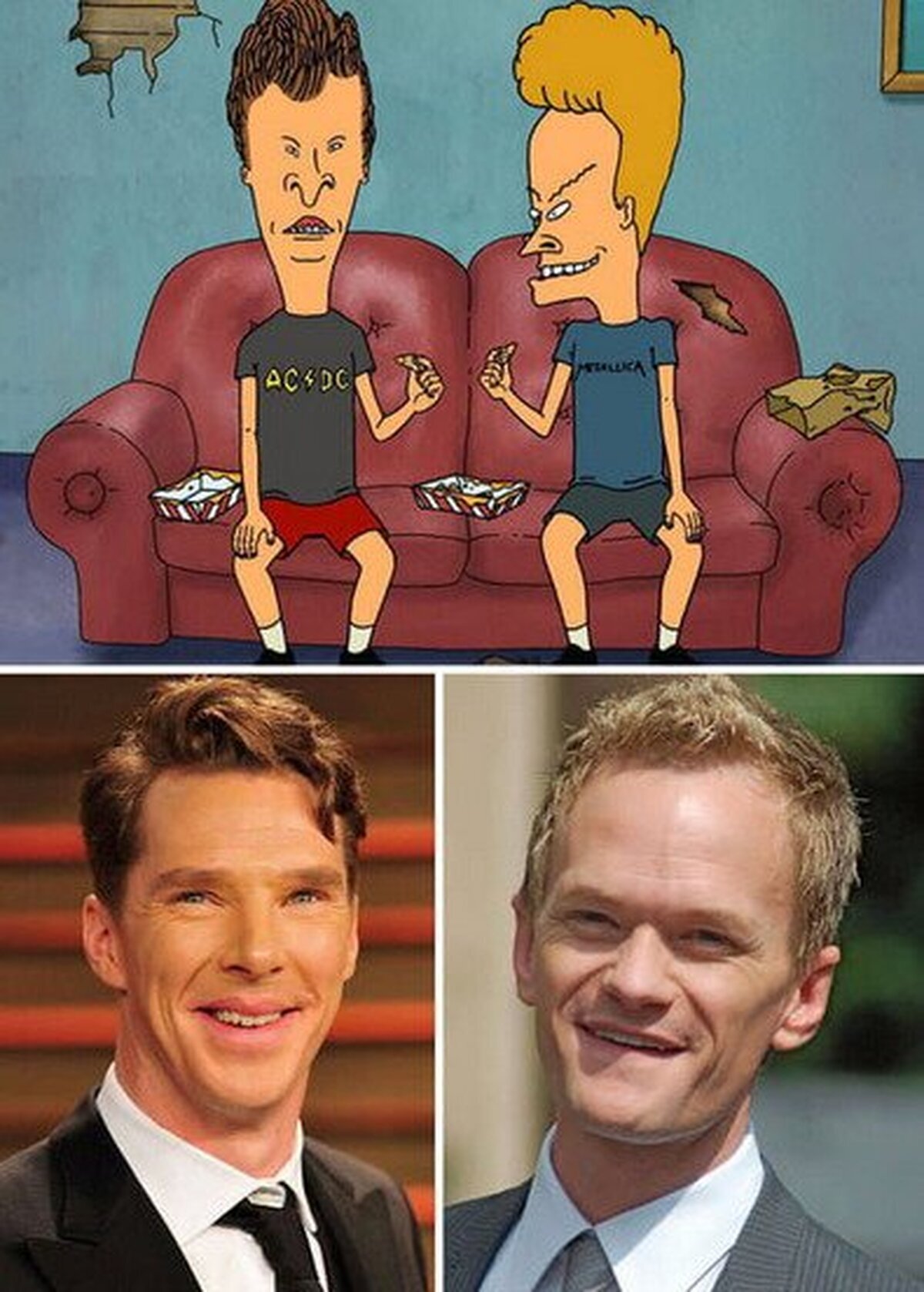 El casting perfecto para el regreso de estos grandes