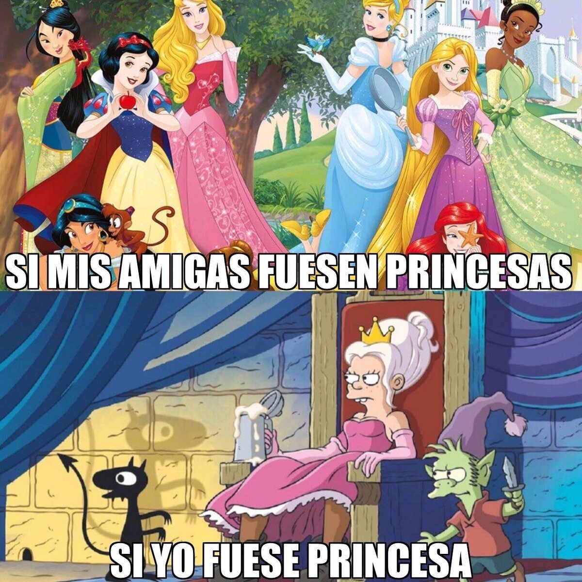 Like si te identificas con Bean
