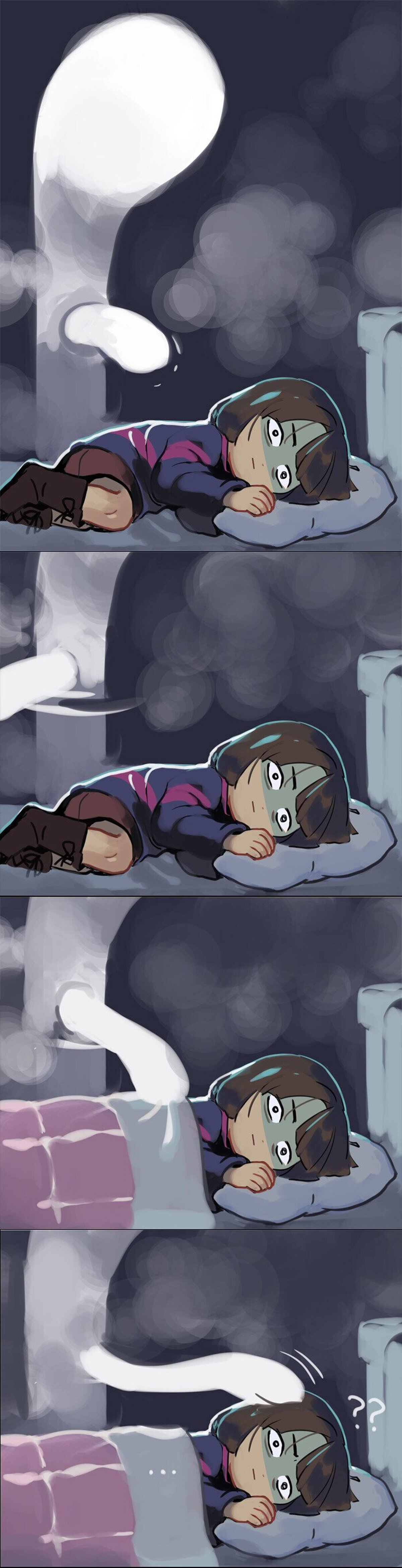 Buenas noches, por joodlez