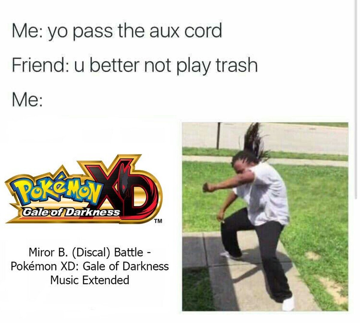 Gamefreak devuélvenos a Discal