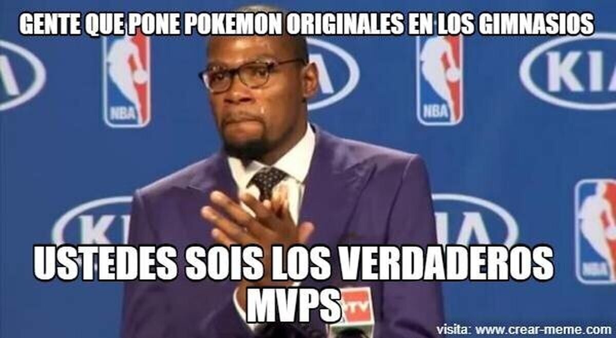 Vosotros salváis a Pokémon Go de la monotonía y aburrimiento