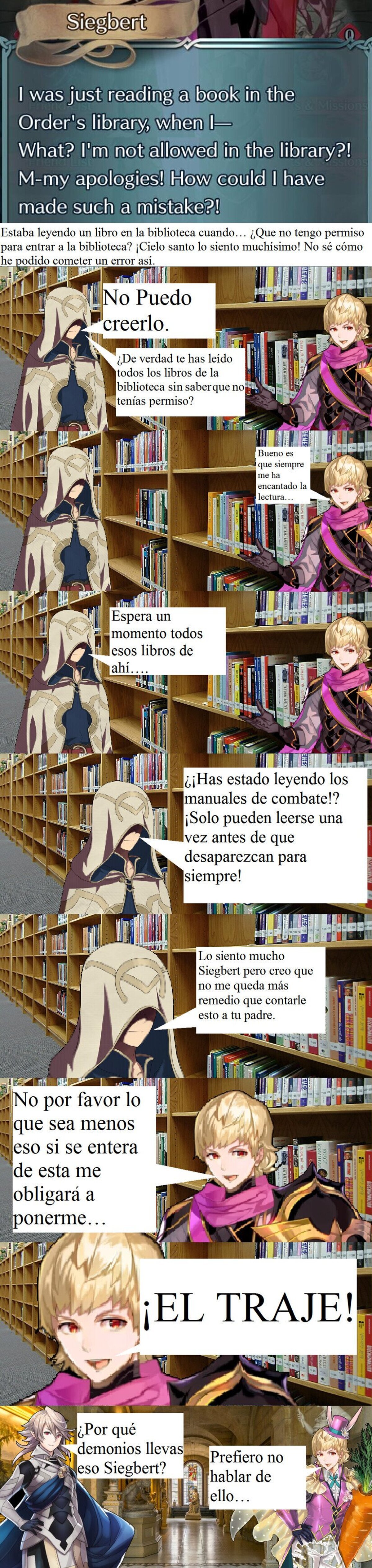 Creo que ha sido un castigo excesivo… 