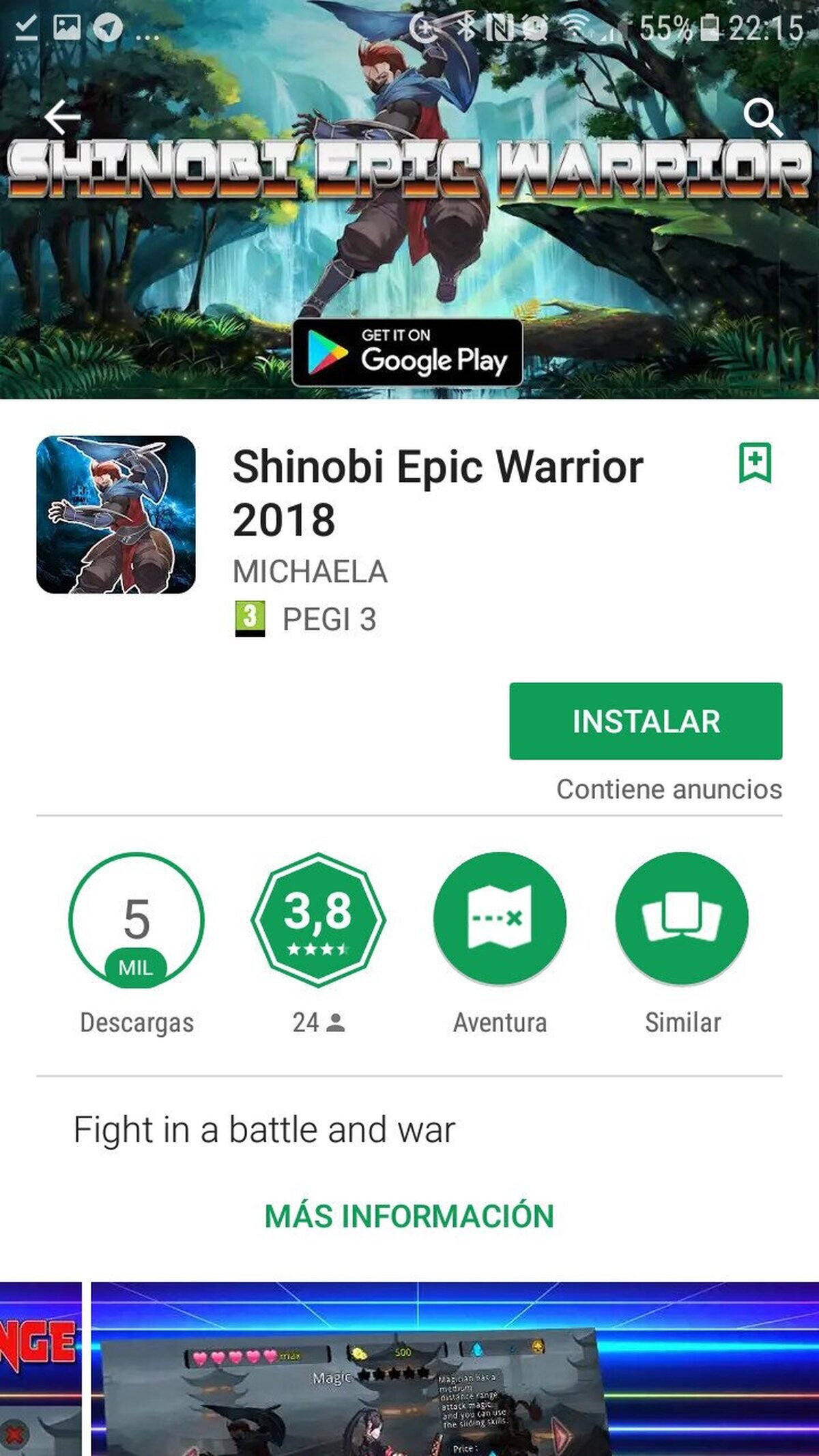 Parece que a Saizo no le llega con el sueldo de súbdito. 
