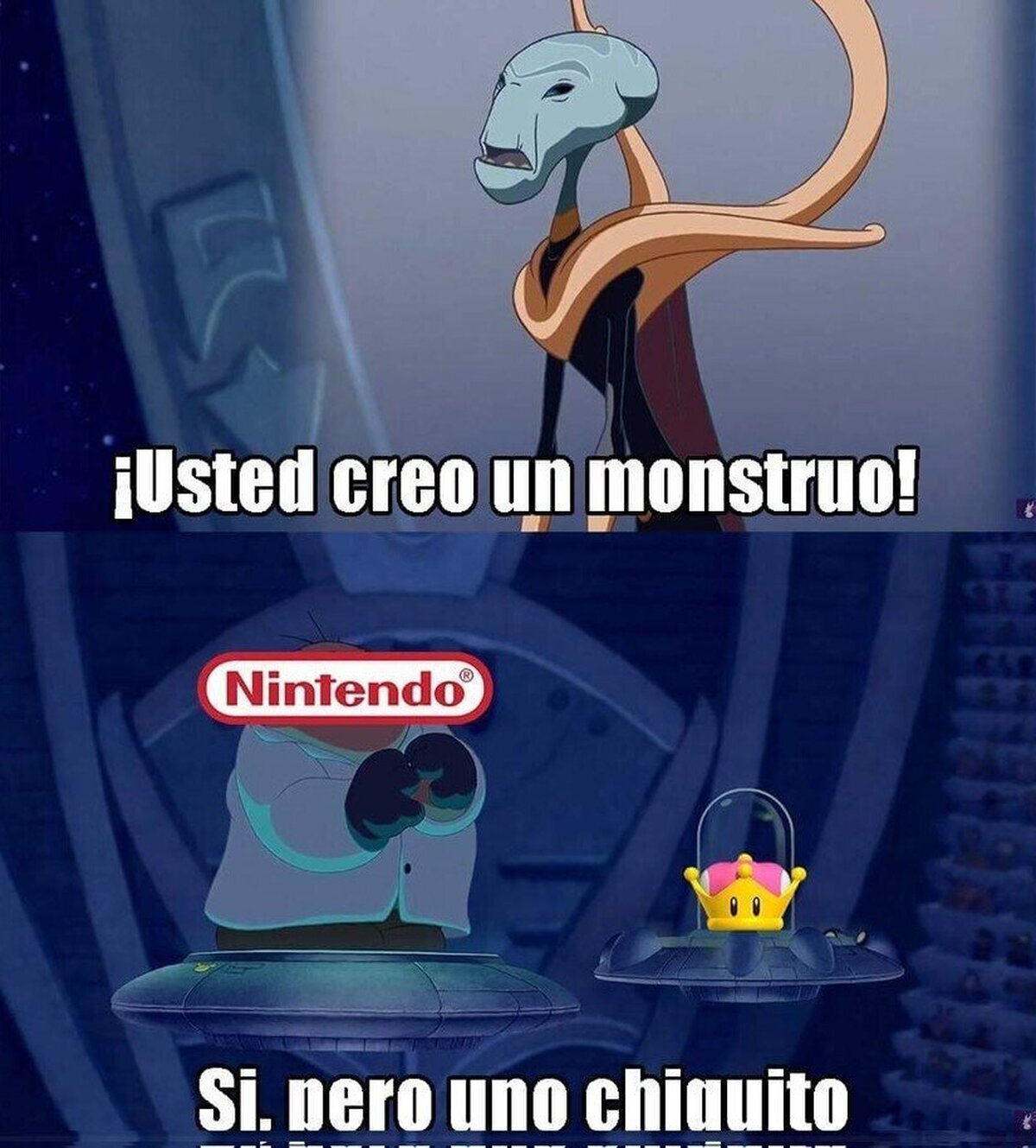 Nintendo debe tener cuidado con sus creaciones
