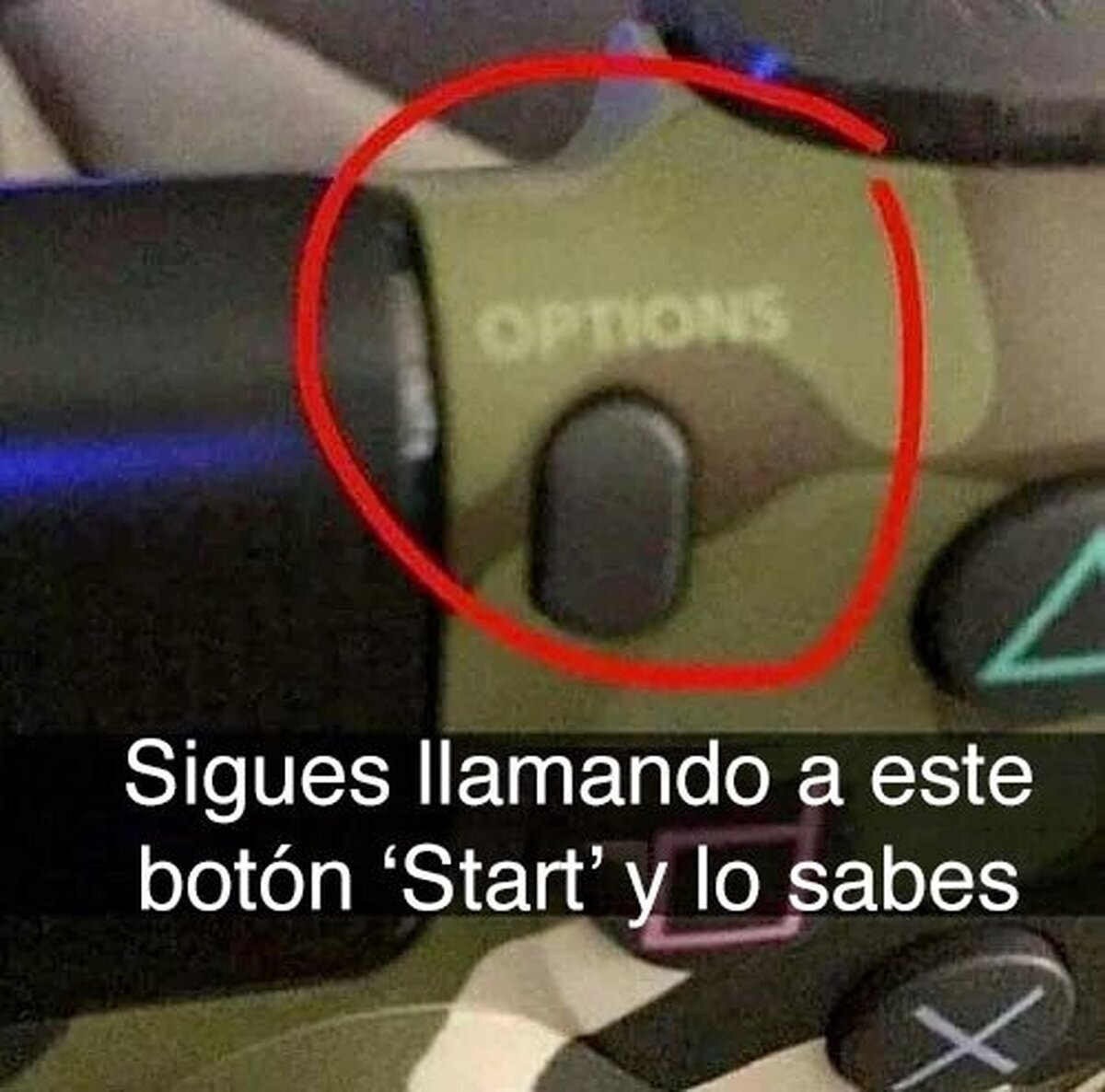 ¿Soy la única a la que le pasa? Decidme que no...
