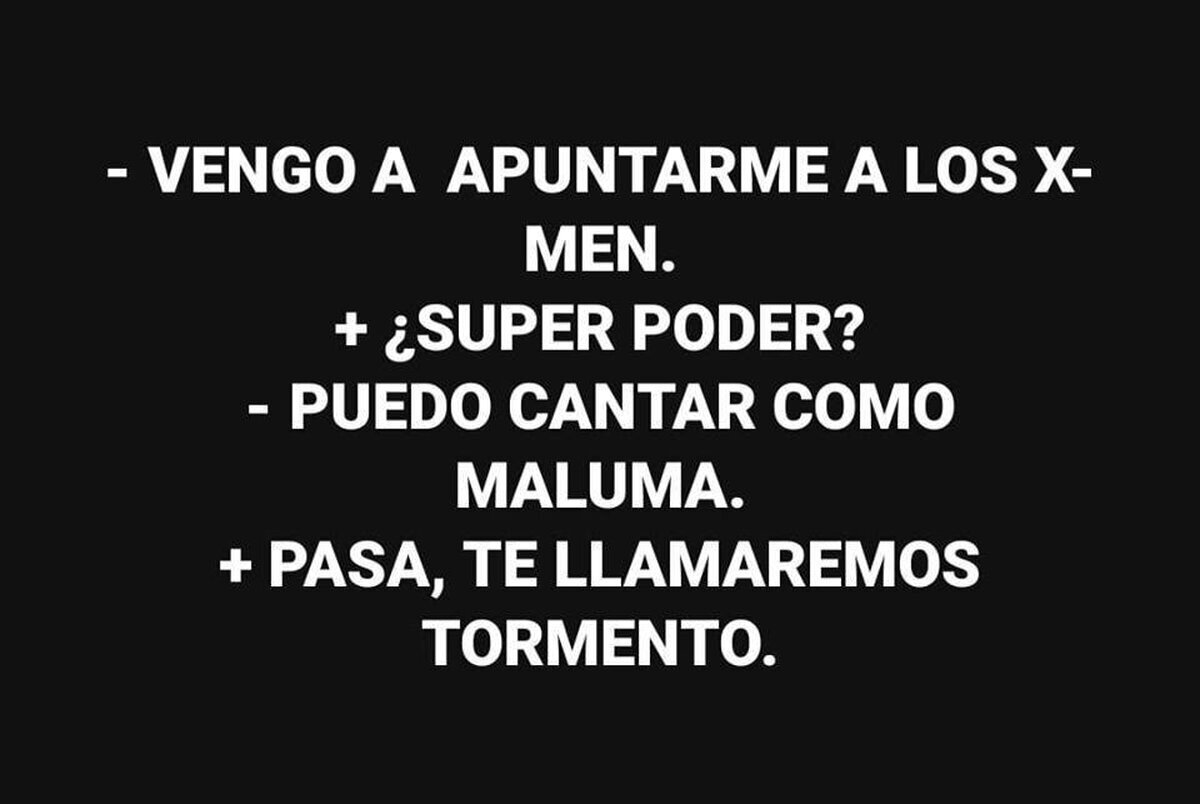 Enhorabuena. Estás contratado