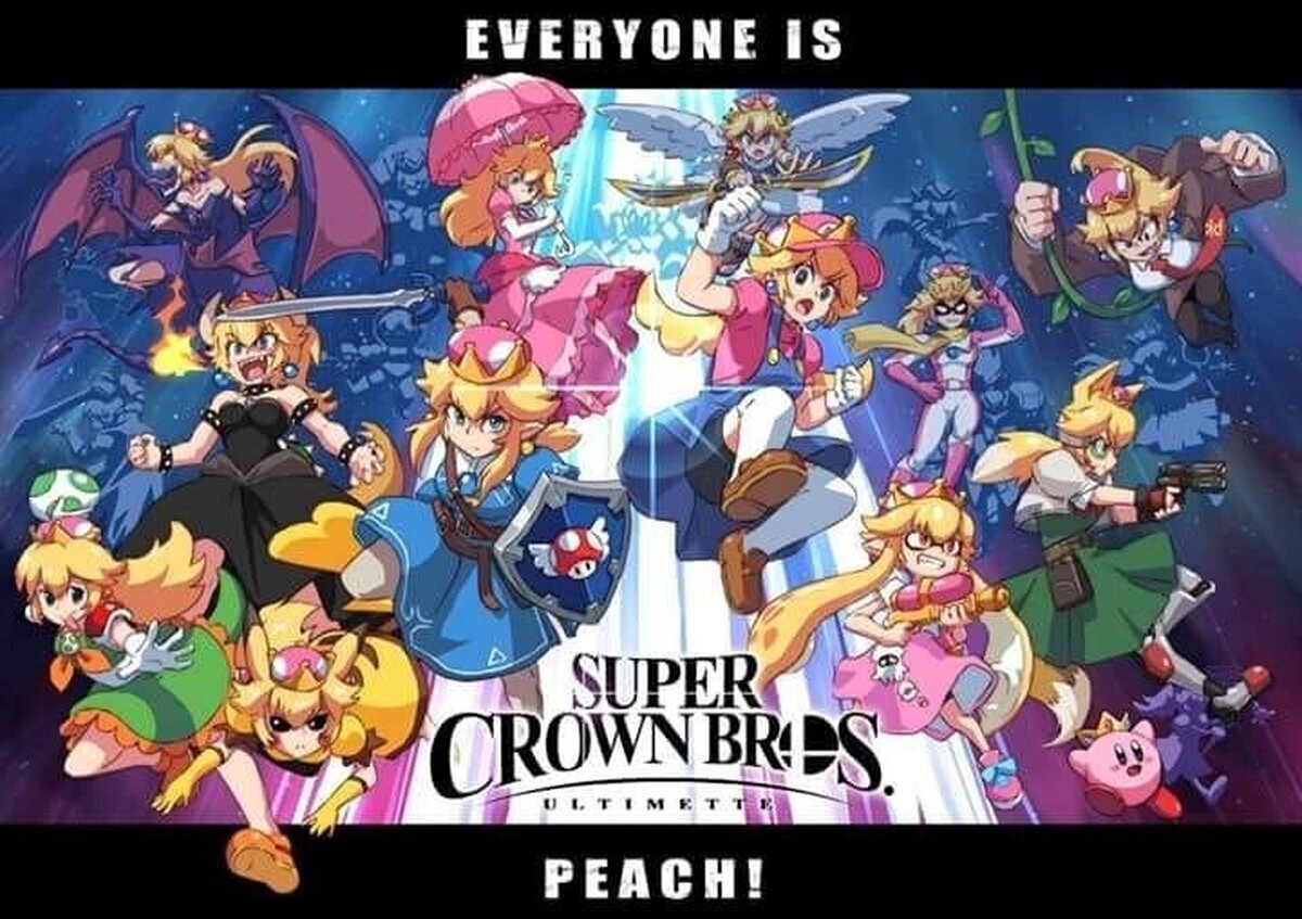 La Super Corona y su dominio total sobre SSB