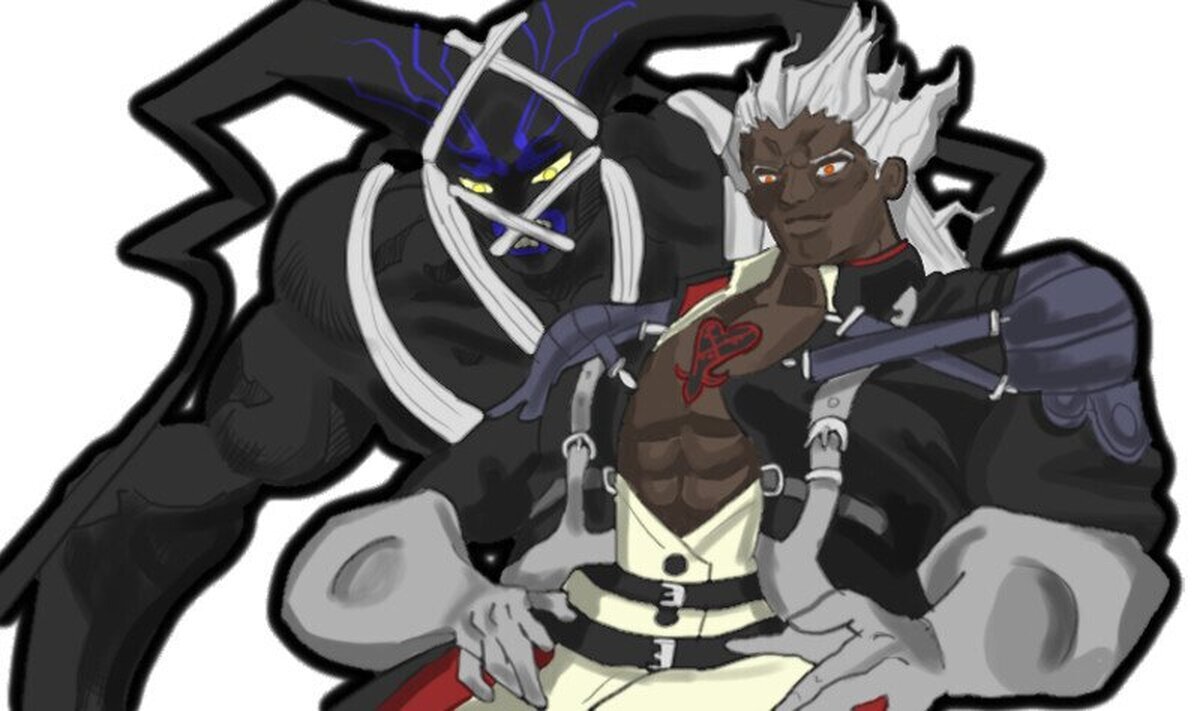 Stand name: Abyss, Stand master: Ansem