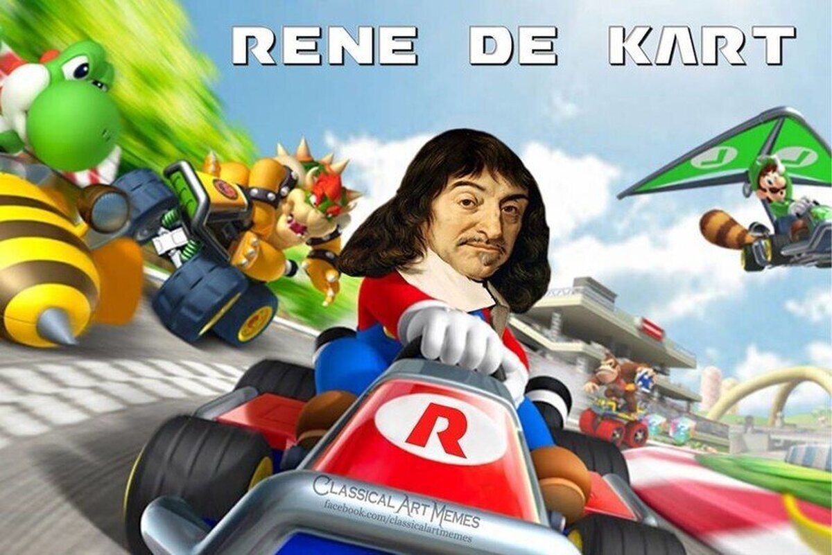 Rene des-kart-es