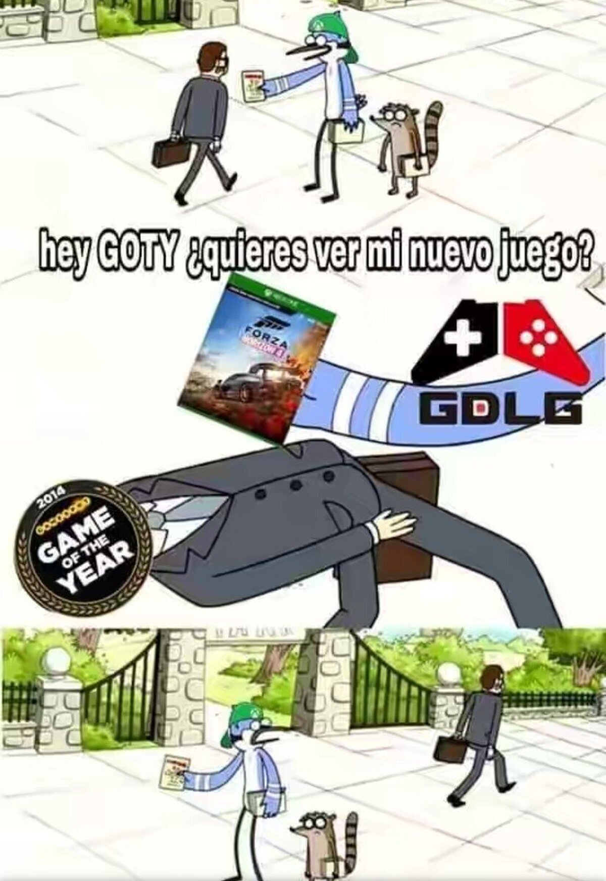 Nadie quiere a Forzá Motosport 4
