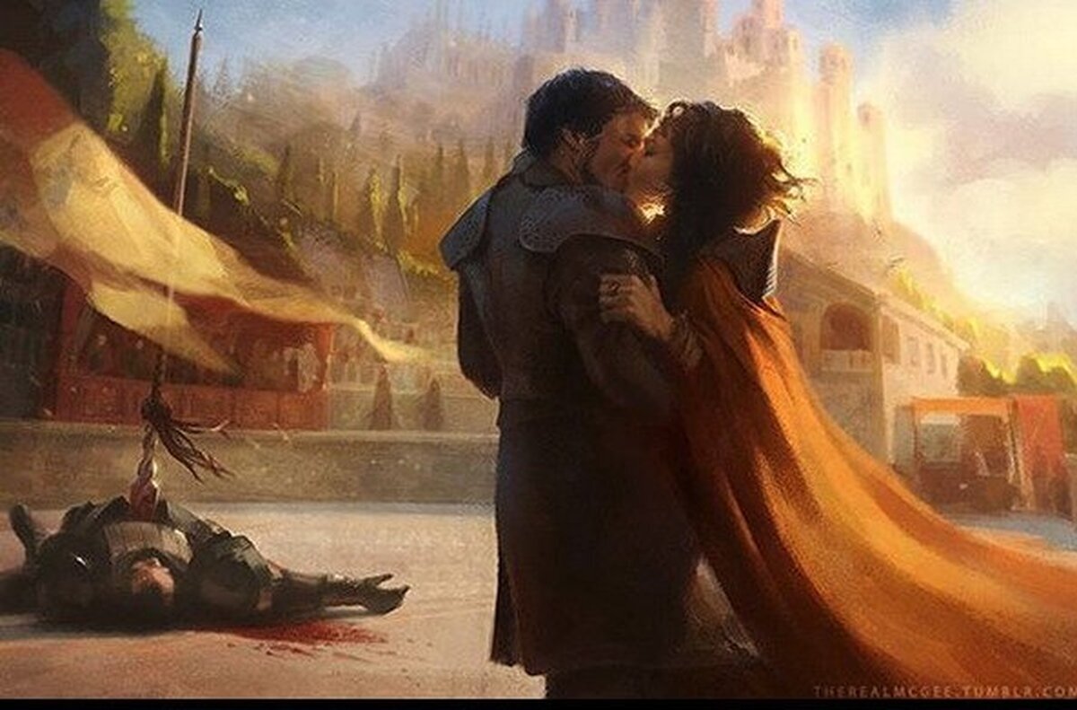 Si Oberyn hubiese ganado...