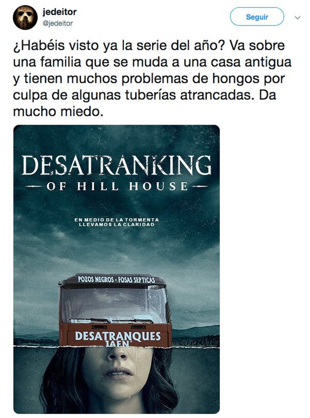 La serie del año