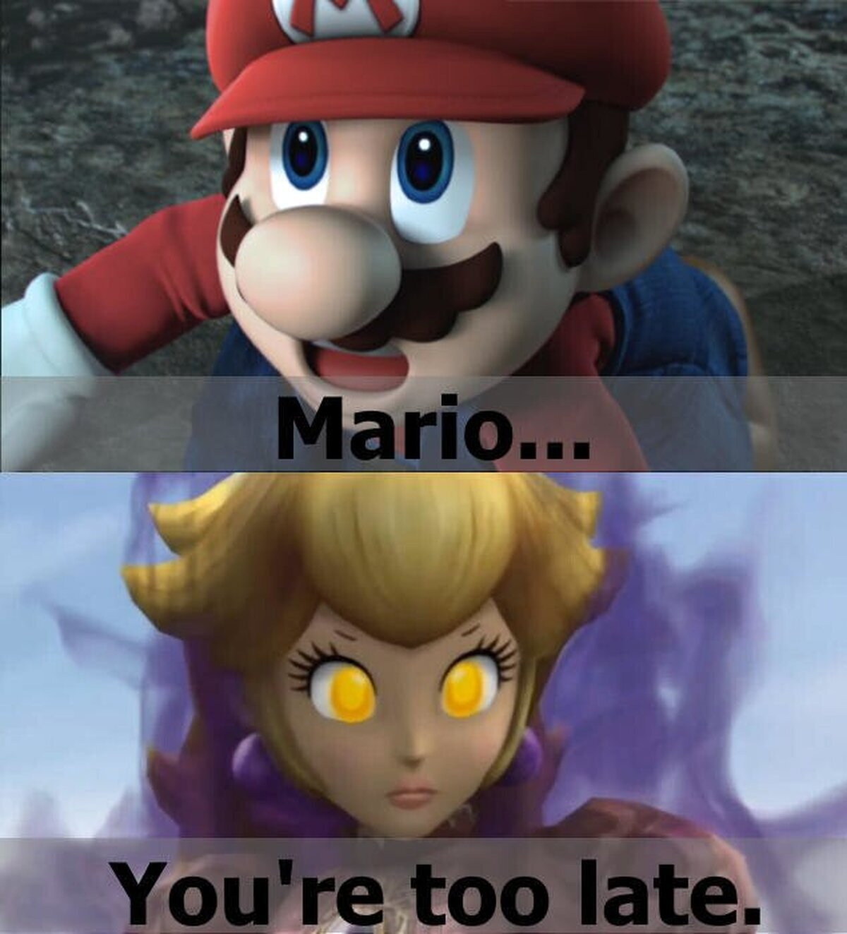 Alguien ha echado mucho Kingdom Hearts en mi Super Smash Bros...
