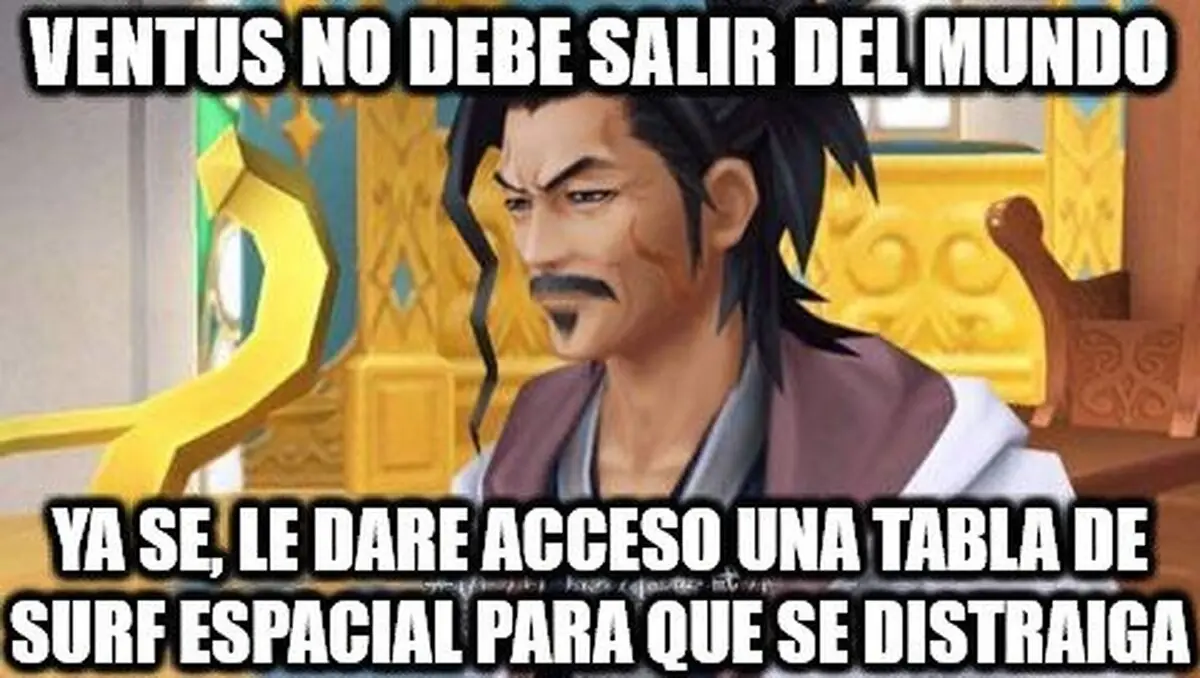 Eso pasa por regalar demasiadas cosas a los niños