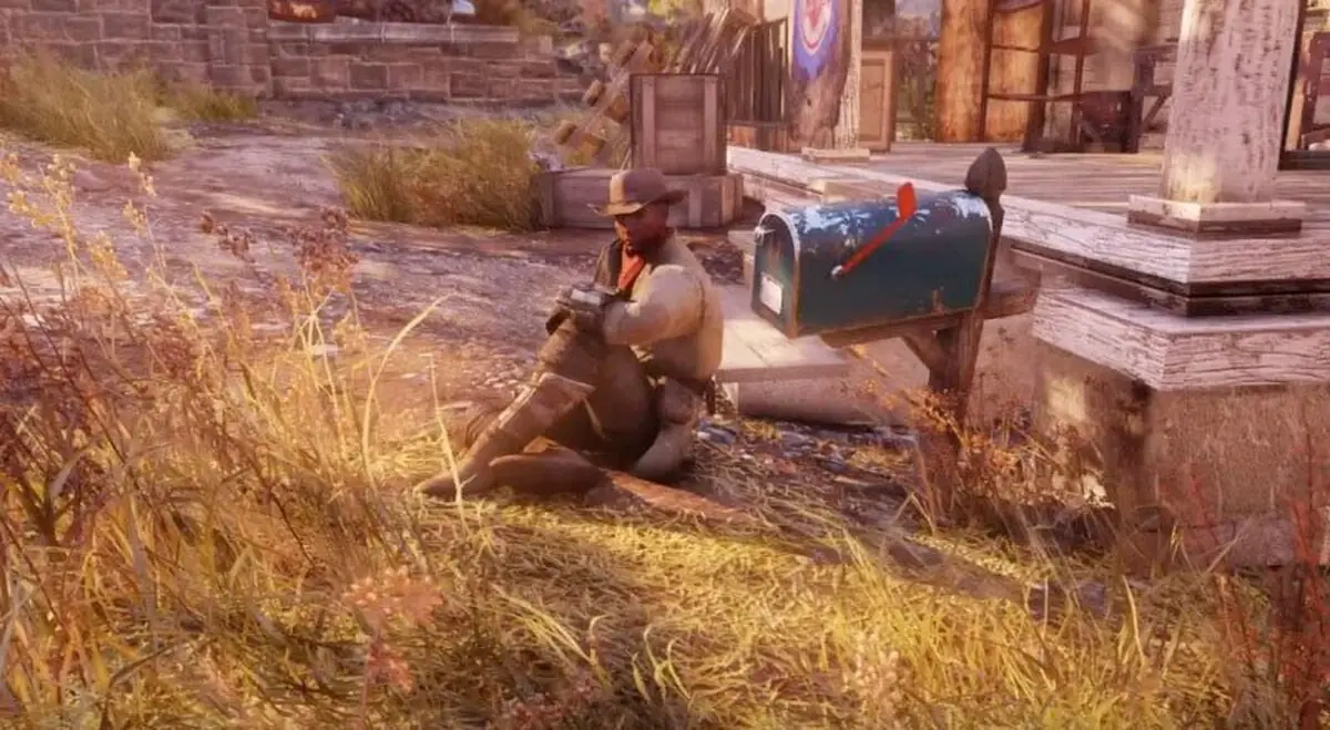 Preston Garvey vuelve a 'Fallout 76', pero no porque Bethesda haya querido