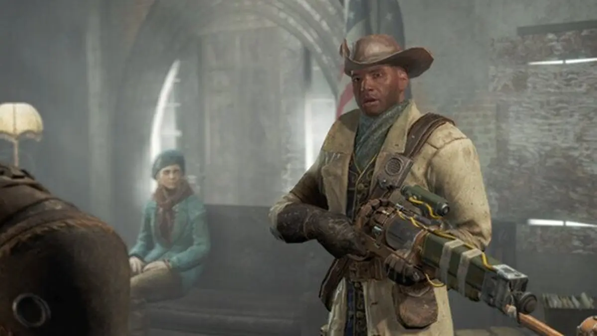 Preston Garvey vuelve a 'Fallout 76', pero no porque Bethesda haya querido
