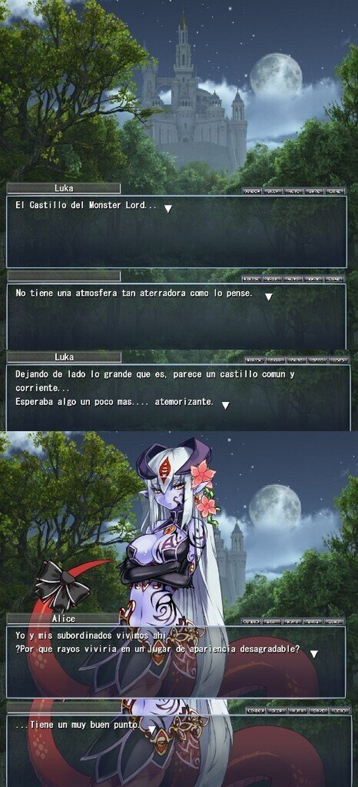 Veo unos cuantos prejuicios por ahí que arreglar, Luka