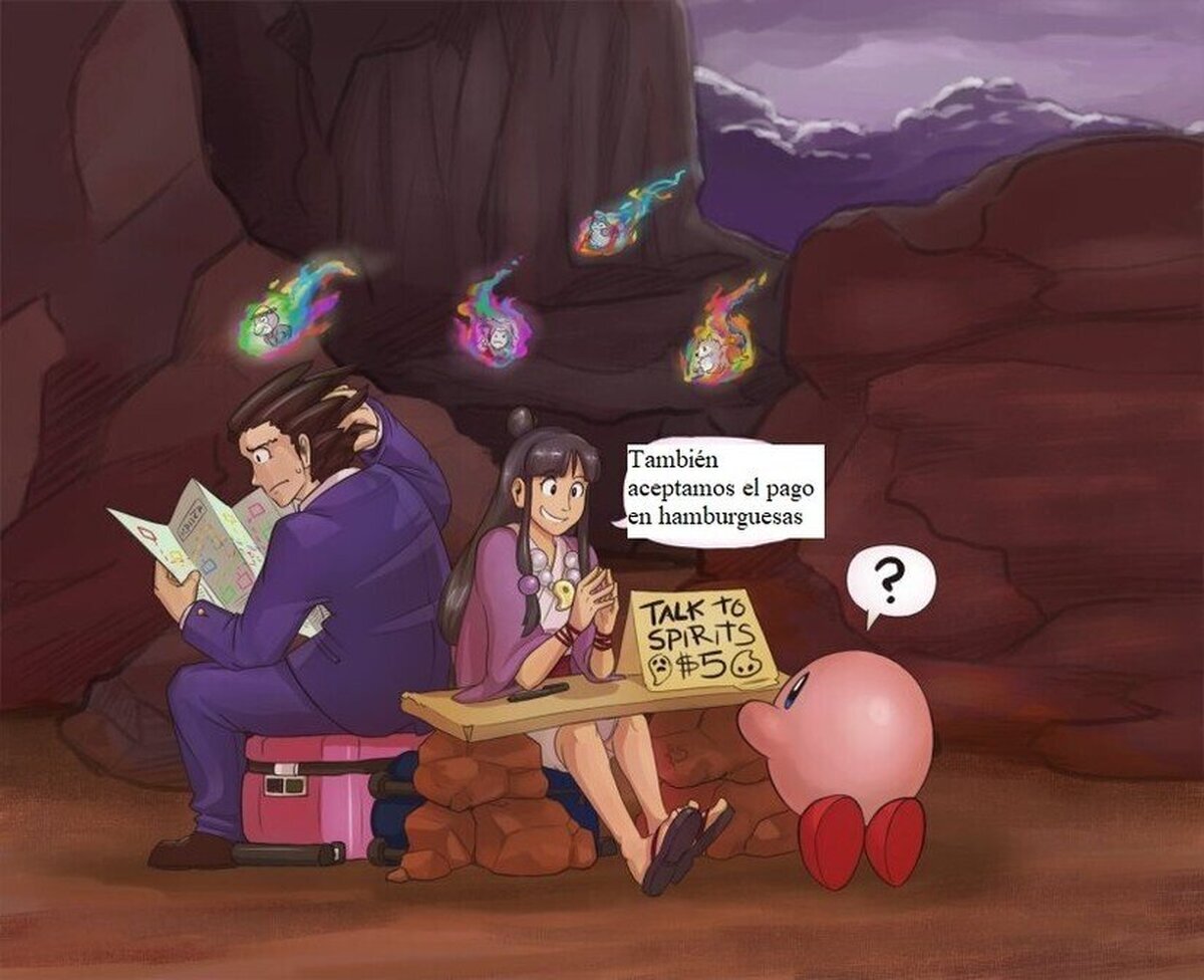 Maya, quizá no sea el mejor momento para eso...