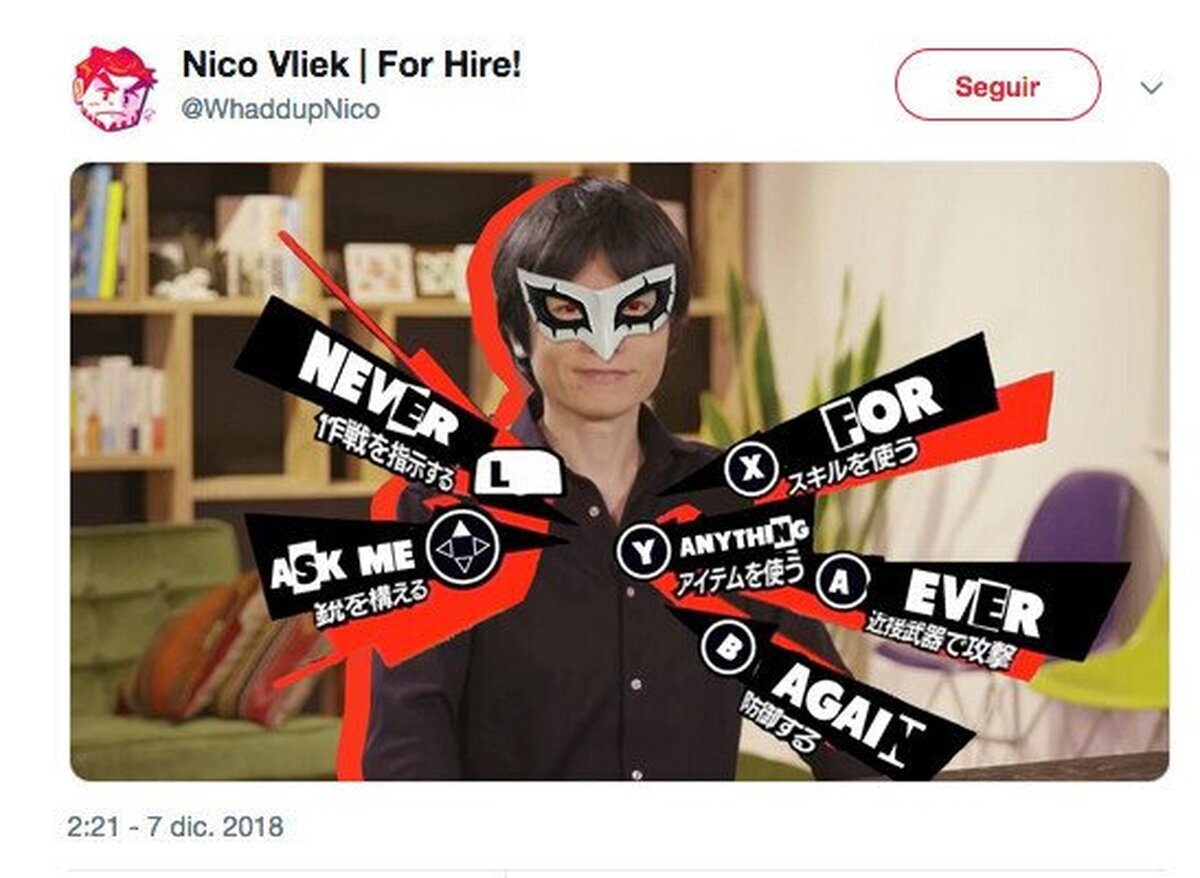 Sakurai nos ha vuelto a trollear a todos