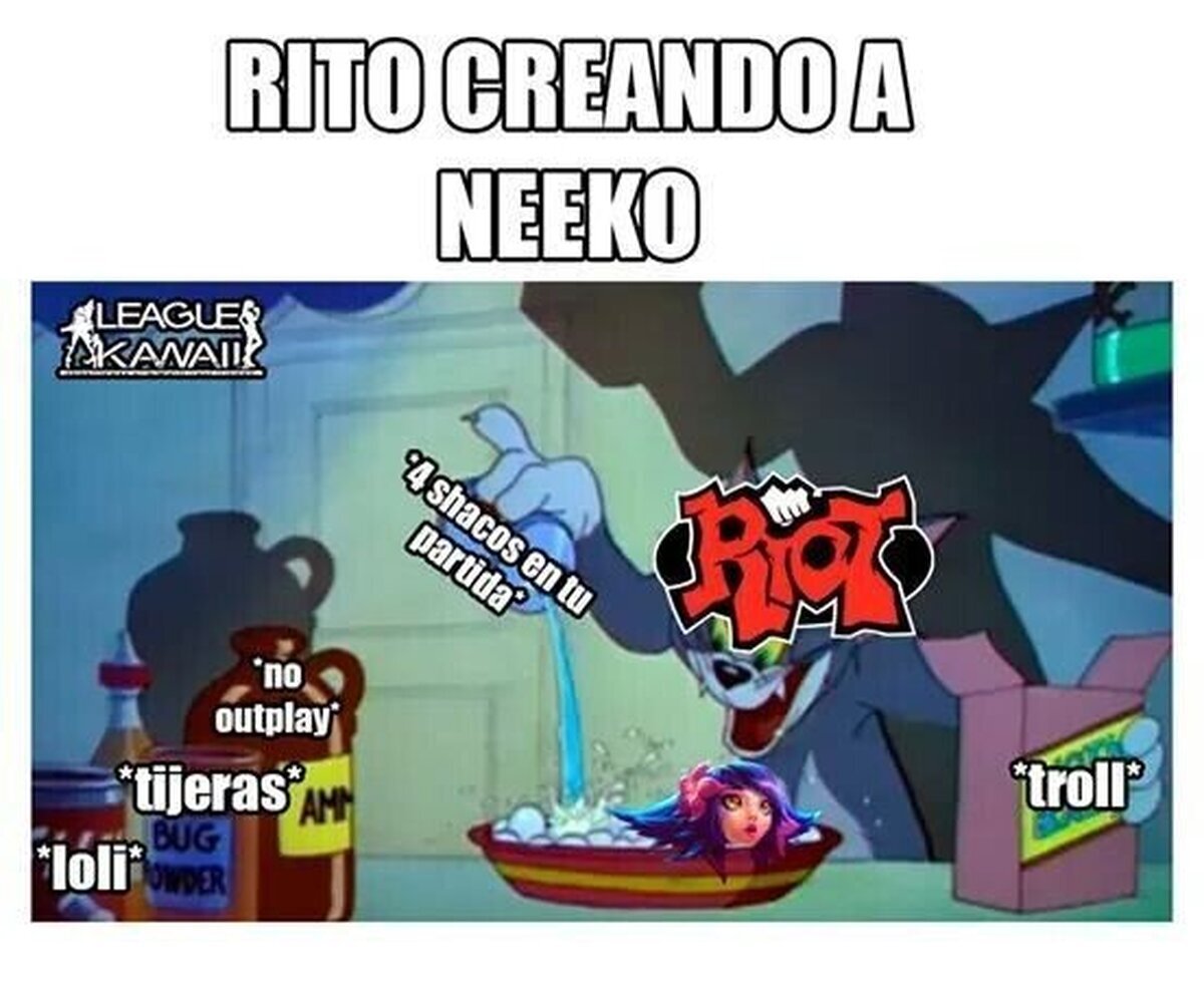 Azúcar, especias y...oh, wait