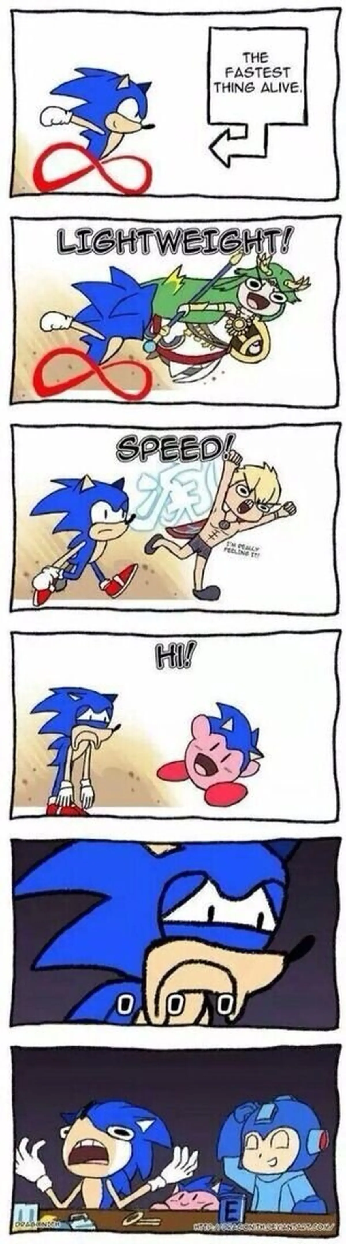 No tan rápido en Smash