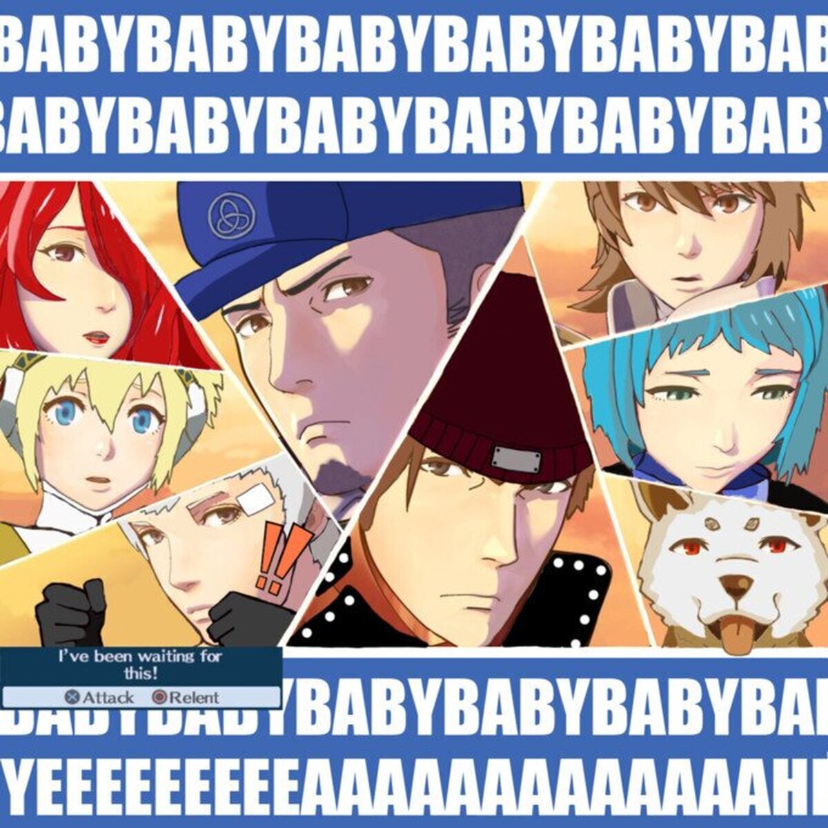 Arisato, escoge: Nohr, Hoshido, valla, o un ALL OUT ATTACK