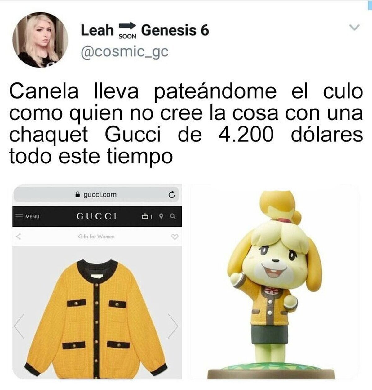 En este pueblo se mueve MUCHA PASTA... ¡Canela está forrada!