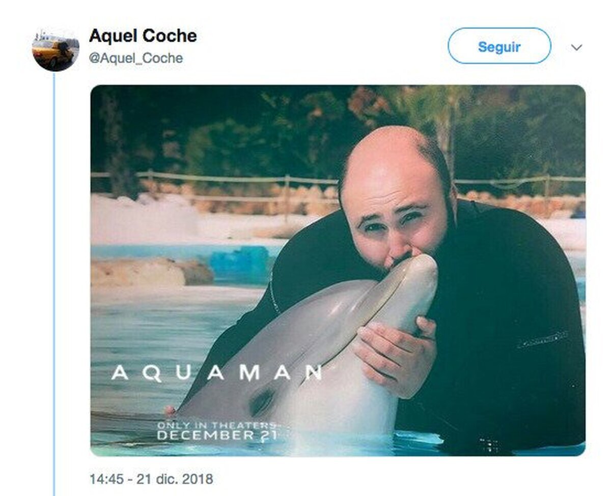 ¿Habéis visto ya este peliculón?
