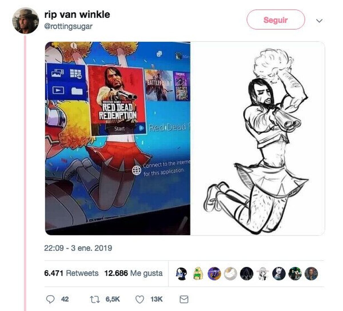 Red Cheerleader Redemption, la secuela que todos esperábamos