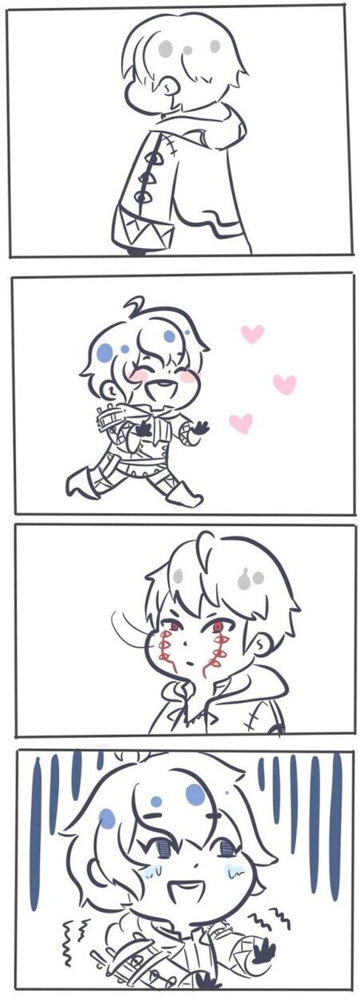 Papá equivocado, Morgan