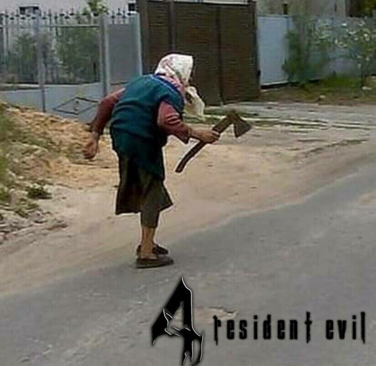 Te voy a hacer picadillo