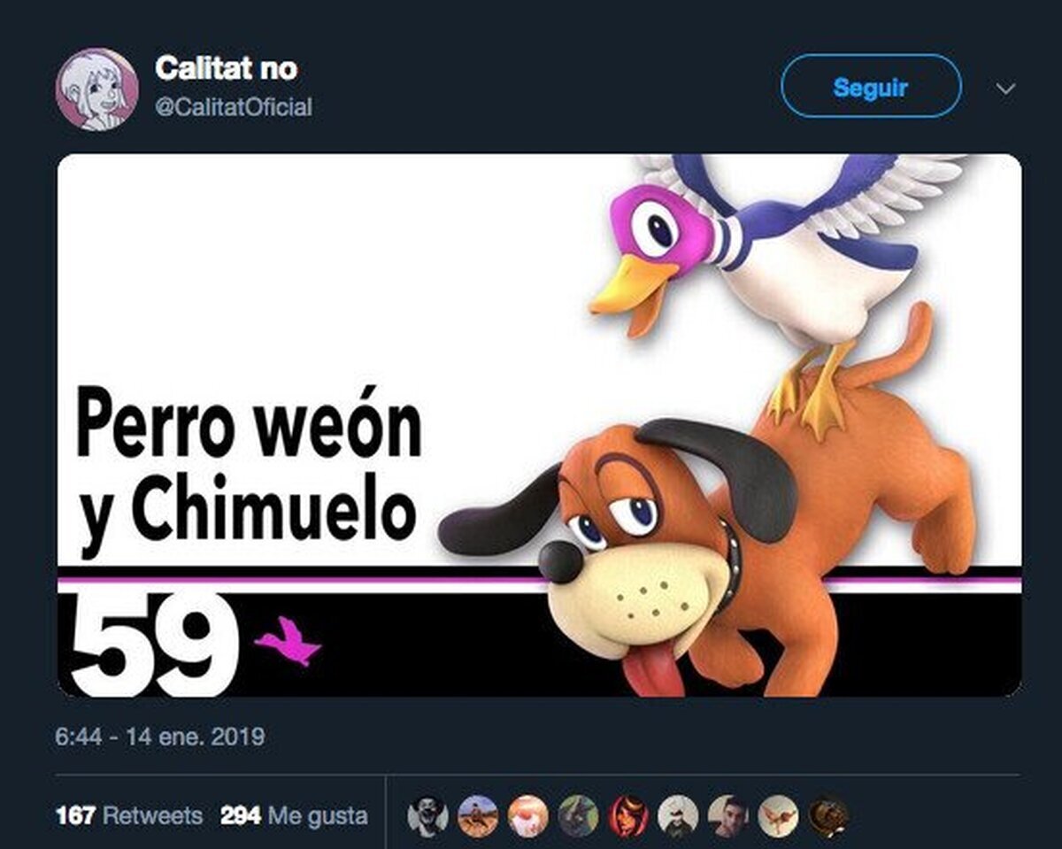 Tenía que acabar pasando