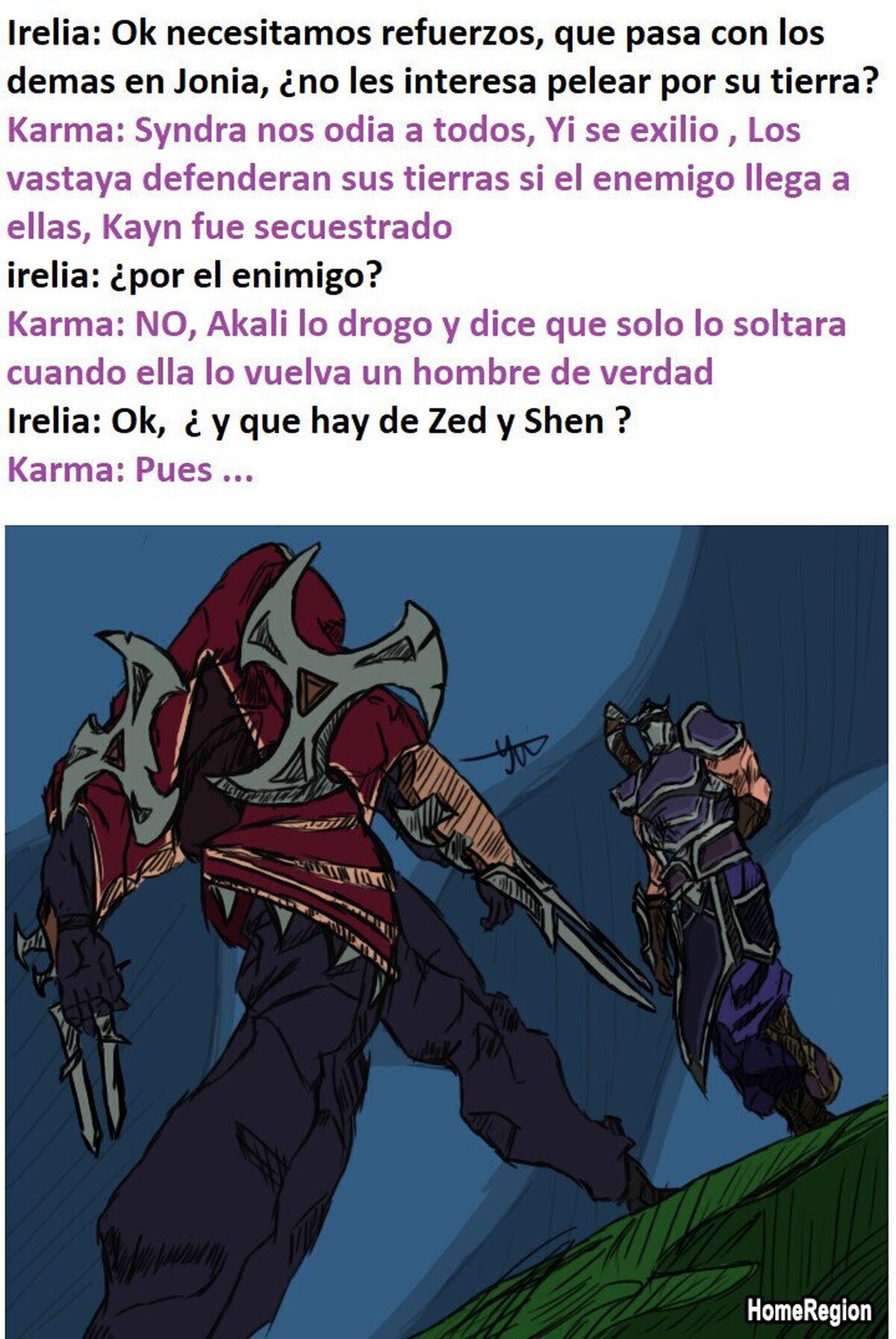 Cada quien tiene sus prioridades 